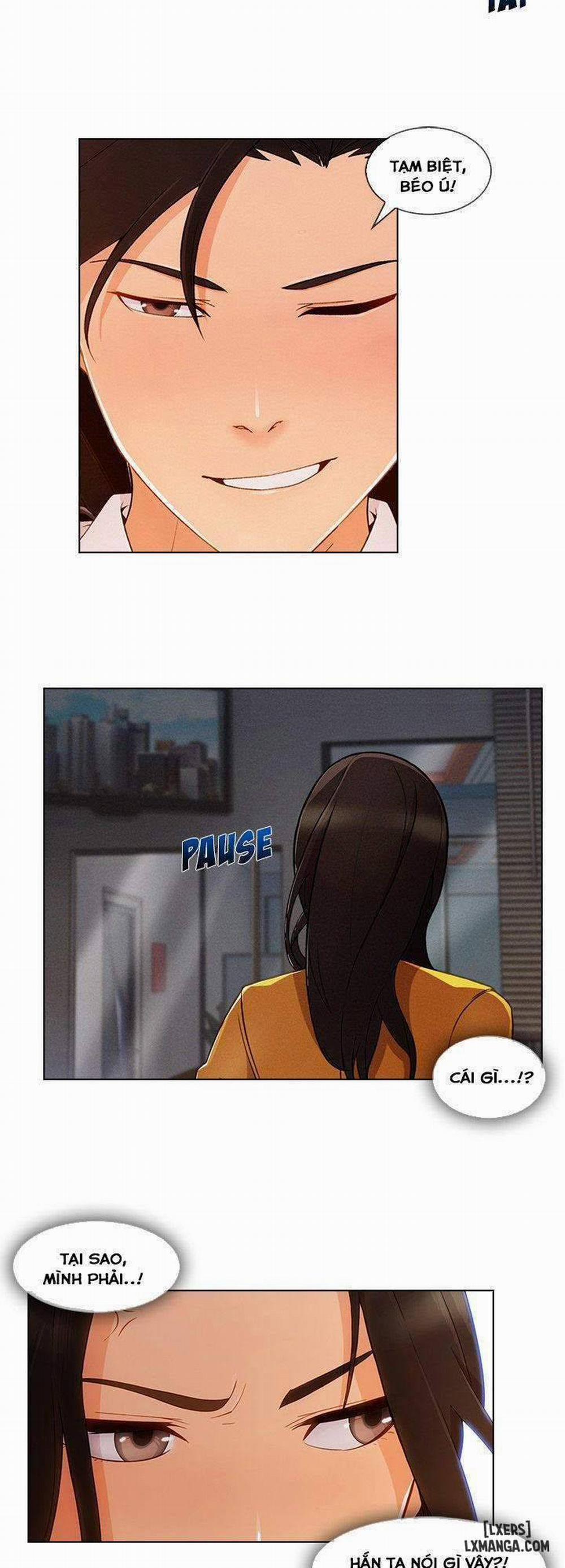 Quý Cô Chân Dài 28 trang 14