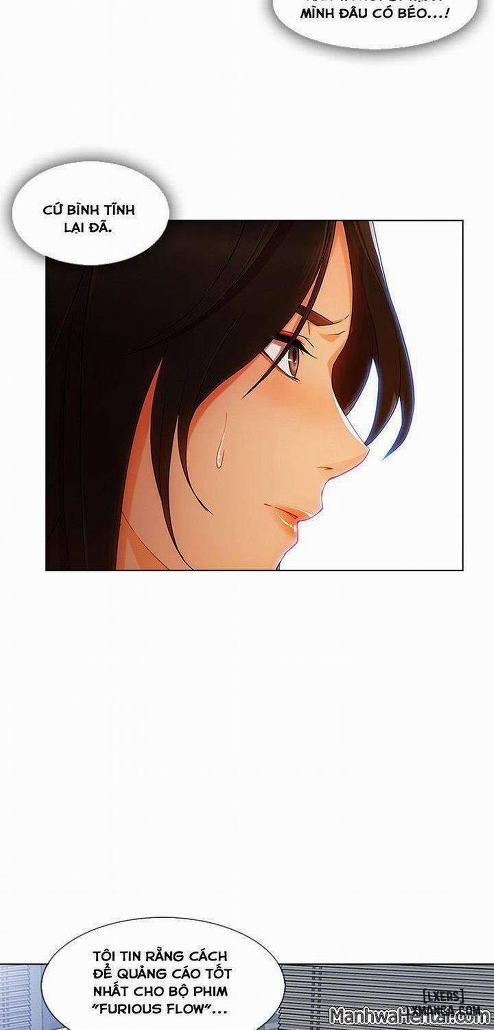 Quý Cô Chân Dài 28 trang 15