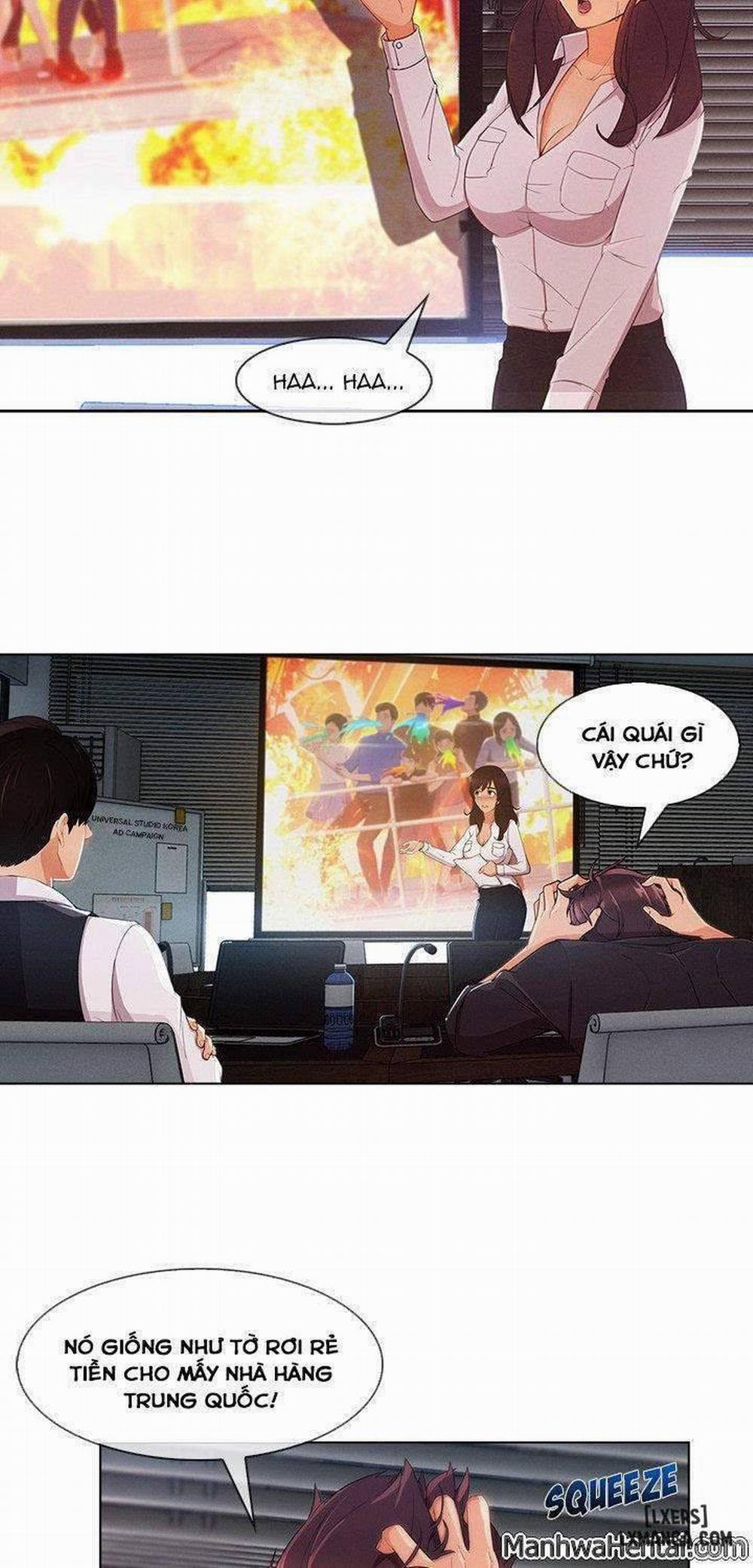 Quý Cô Chân Dài 28 trang 17