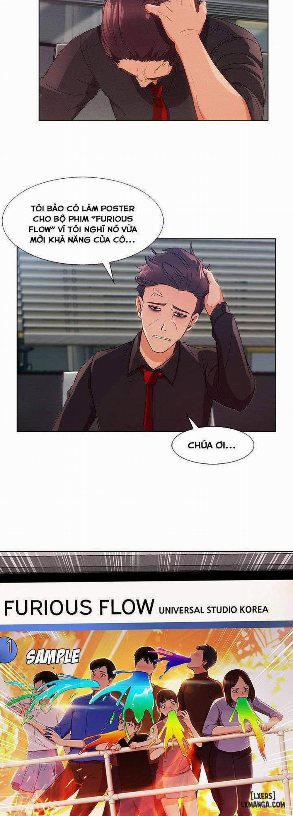 Quý Cô Chân Dài 28 trang 18