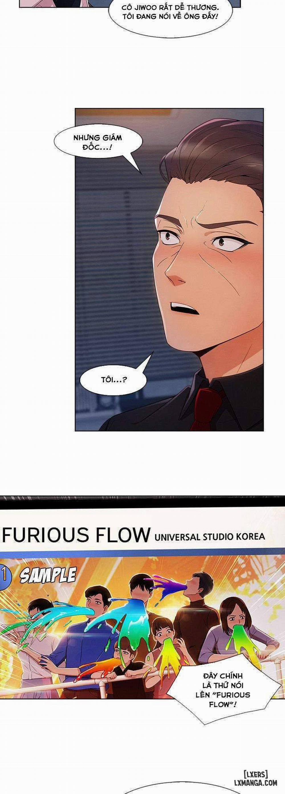 Quý Cô Chân Dài 28 trang 22