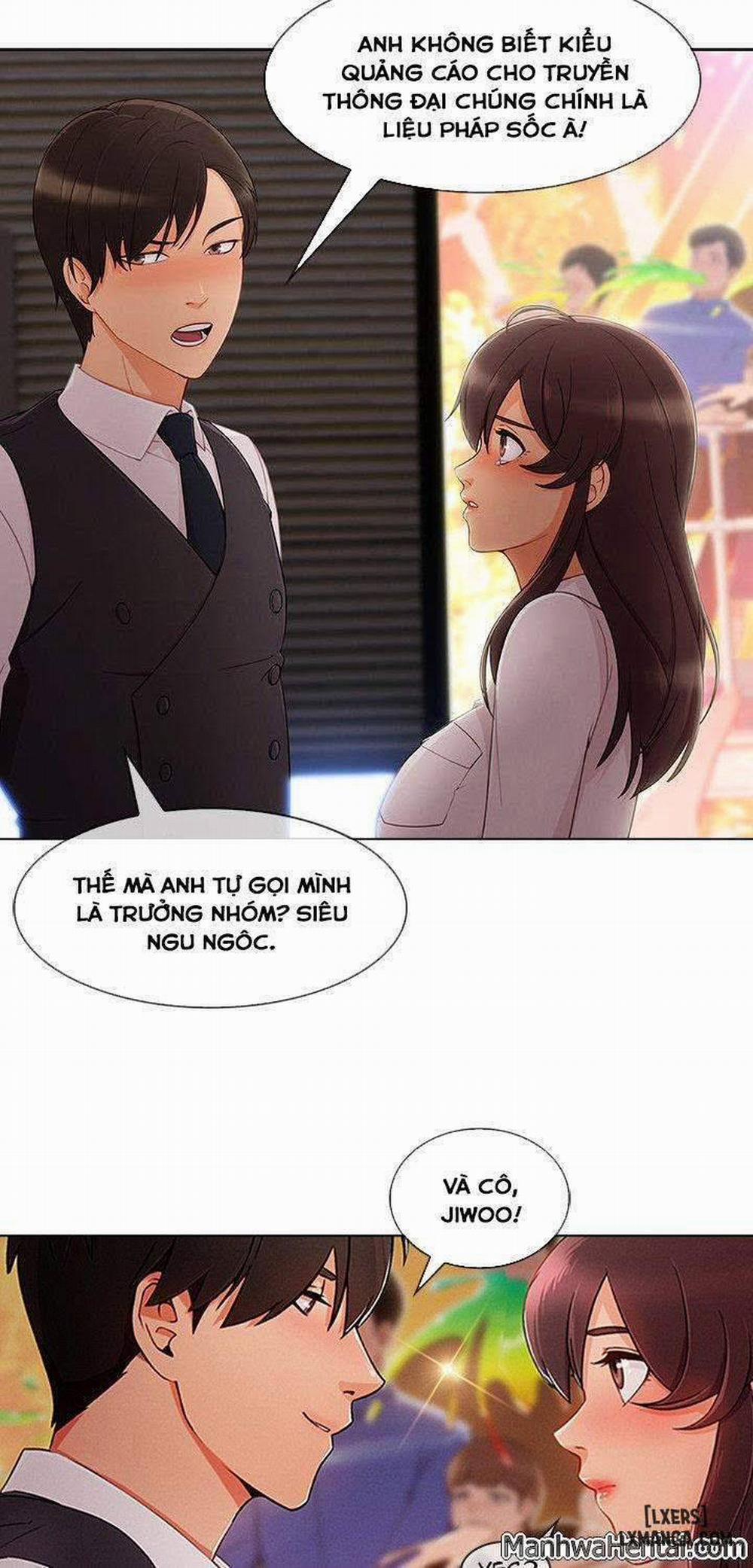 Quý Cô Chân Dài 28 trang 23