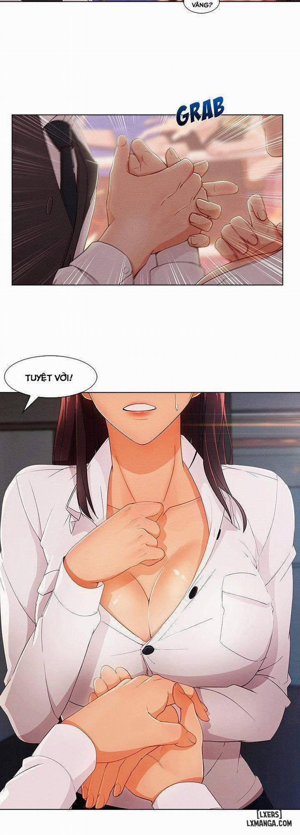 Quý Cô Chân Dài 28 trang 24