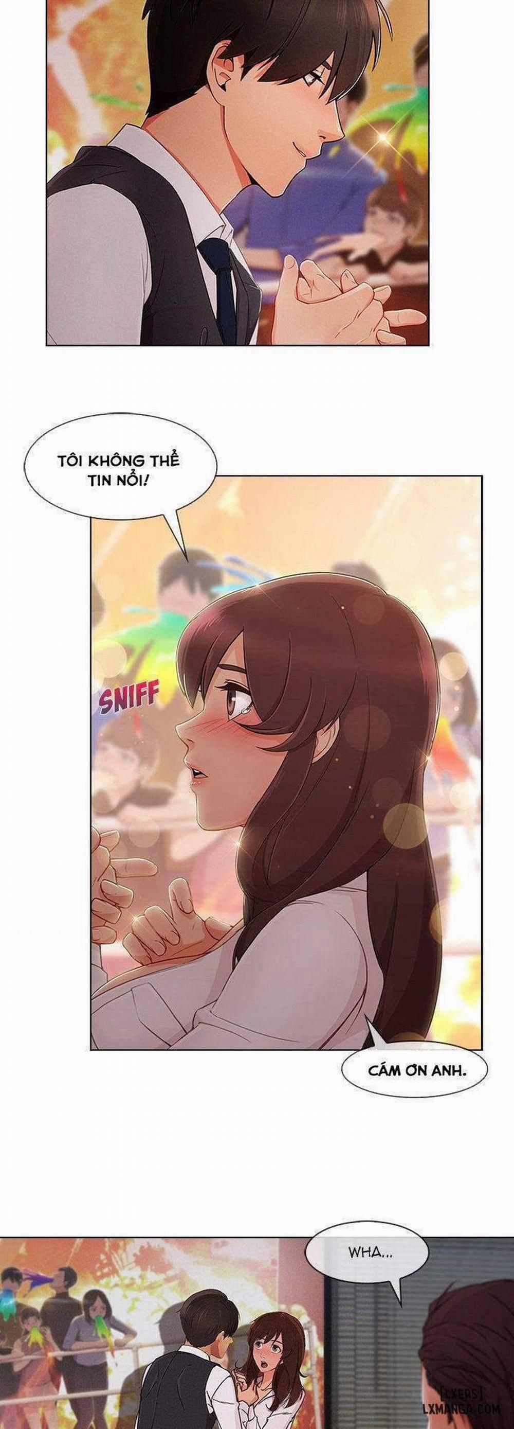 Quý Cô Chân Dài 28 trang 26