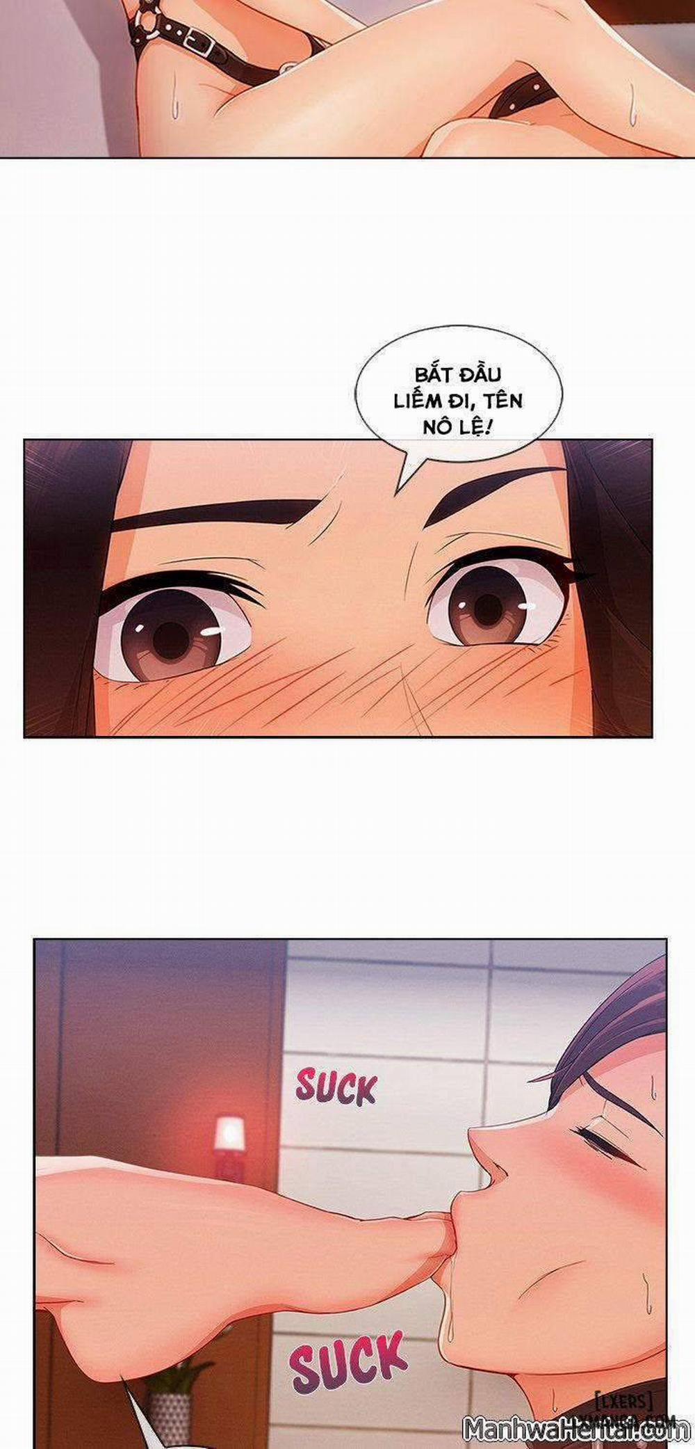 Quý Cô Chân Dài 28 trang 33