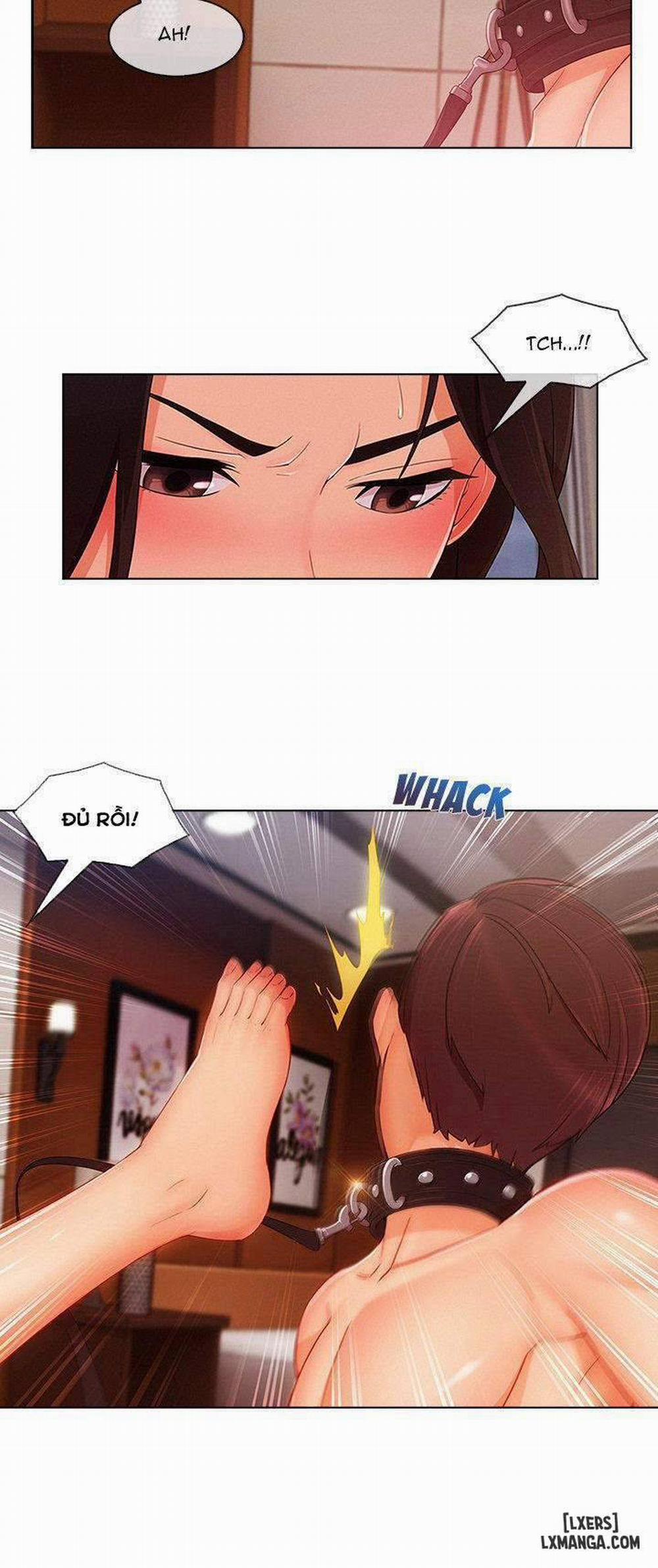 Quý Cô Chân Dài 28 trang 34