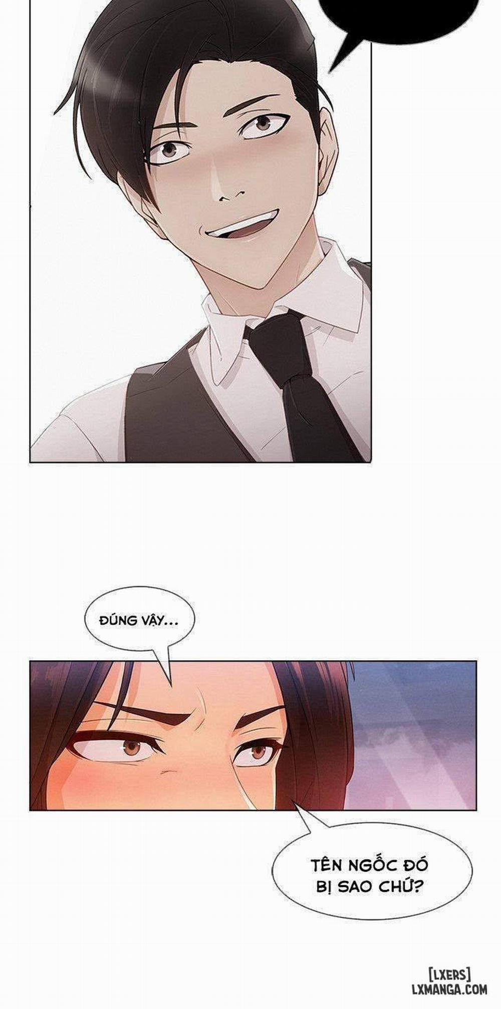 Quý Cô Chân Dài 28 trang 38