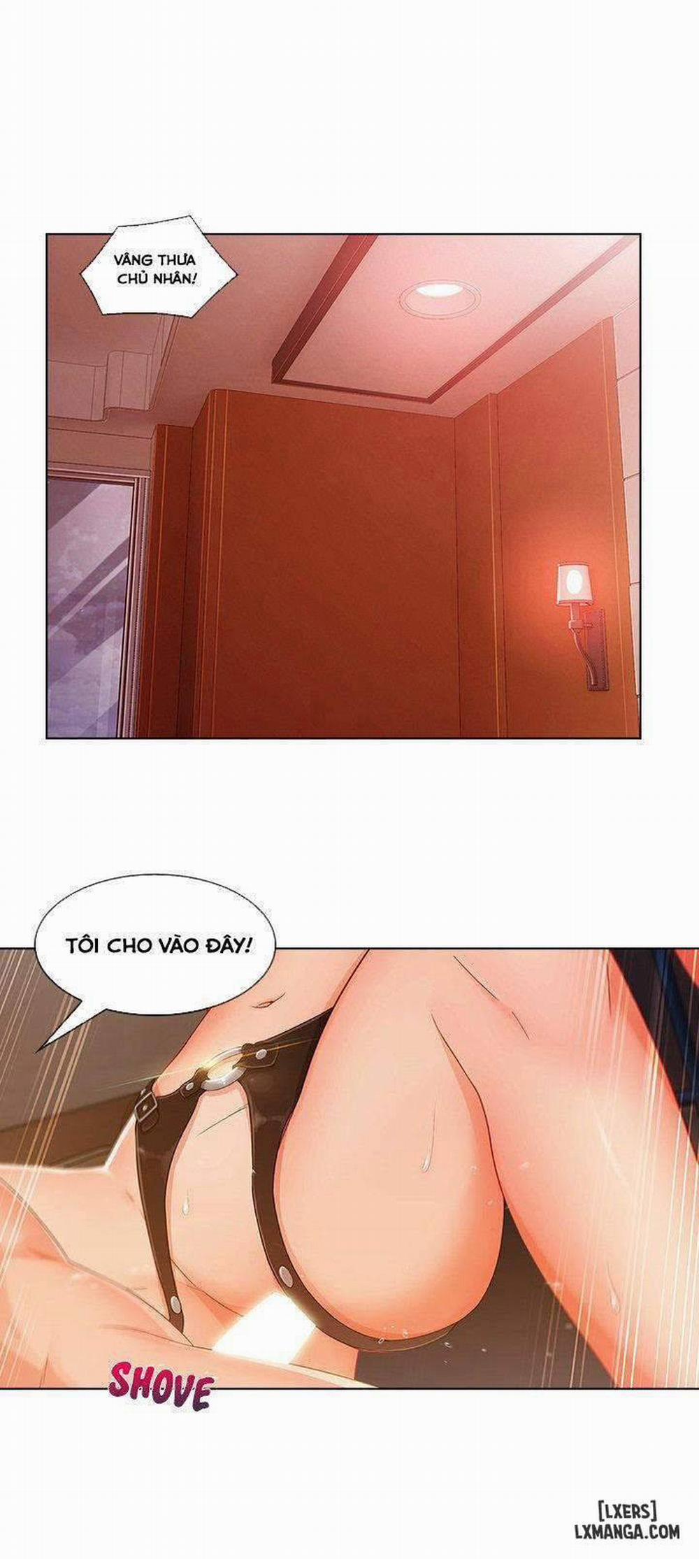 Quý Cô Chân Dài 28 trang 41