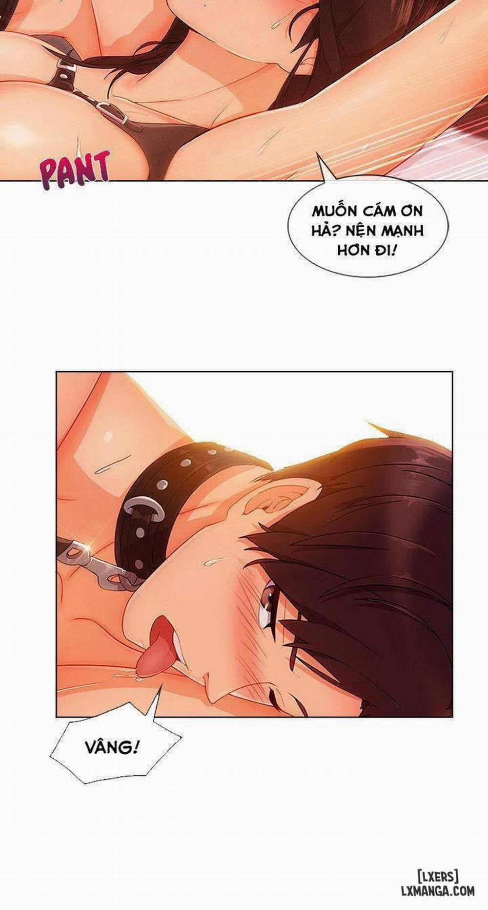 Quý Cô Chân Dài 28 trang 45