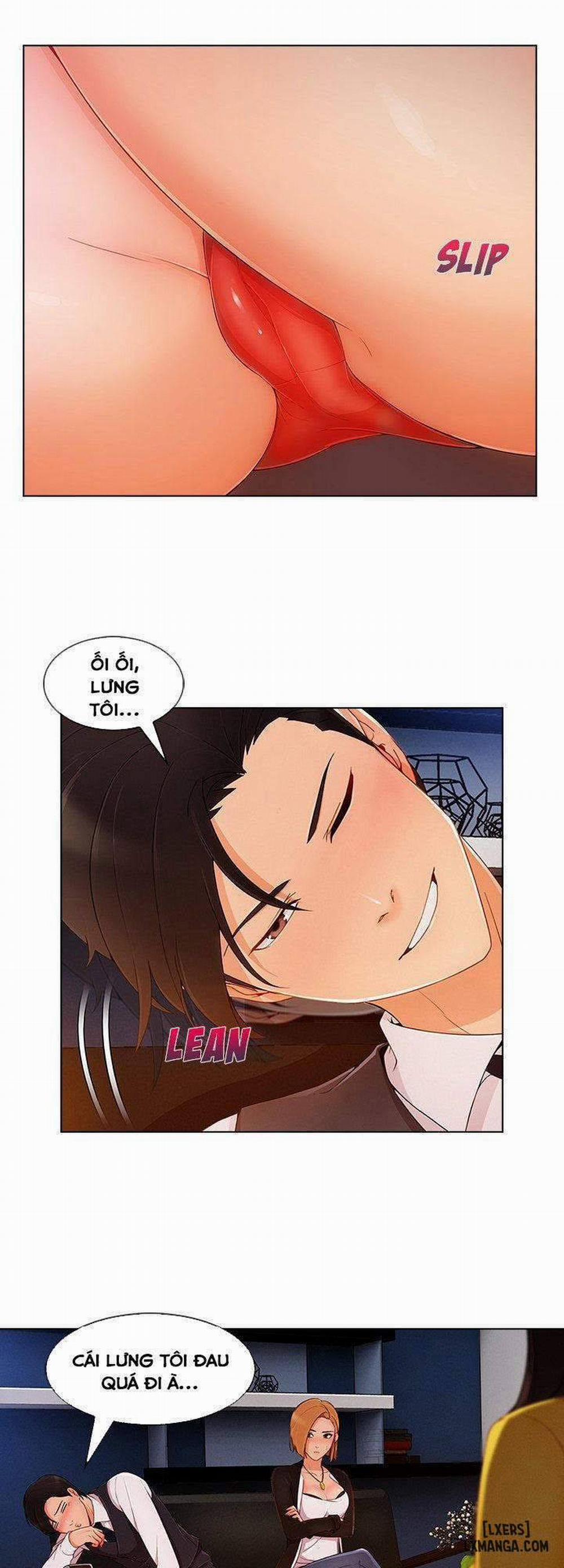 Quý Cô Chân Dài 28 trang 6