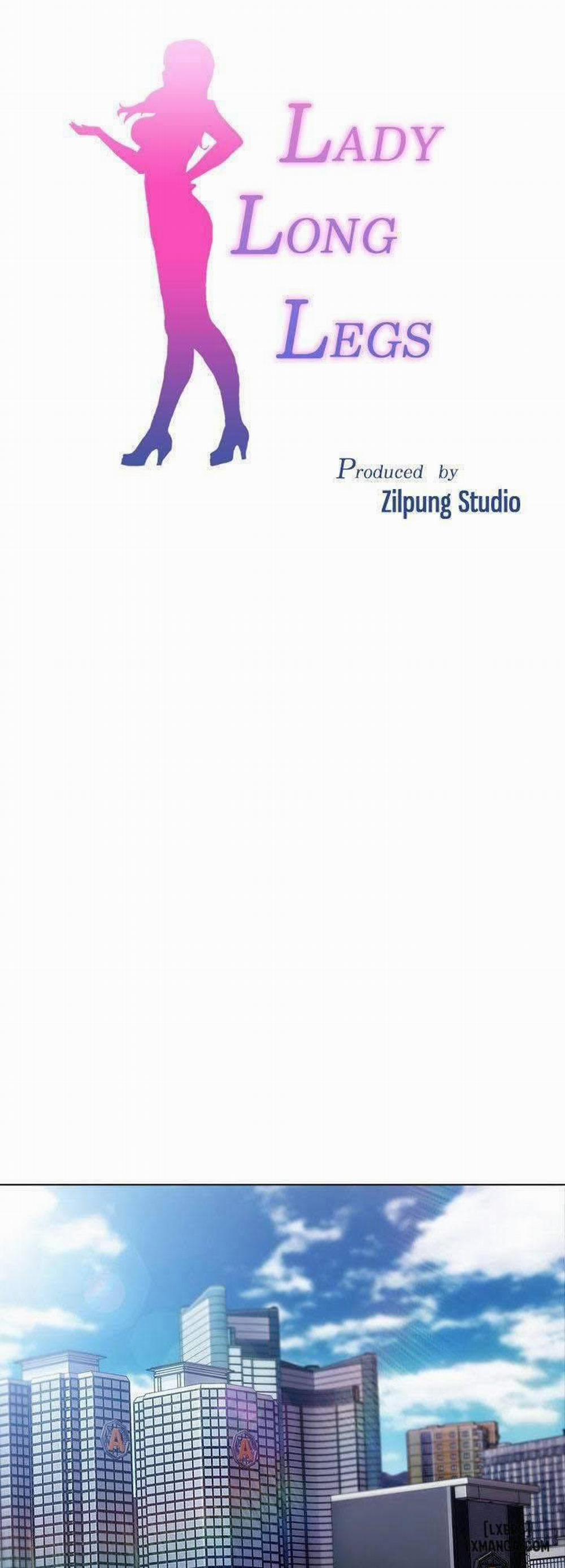 Quý Cô Chân Dài 29 trang 0