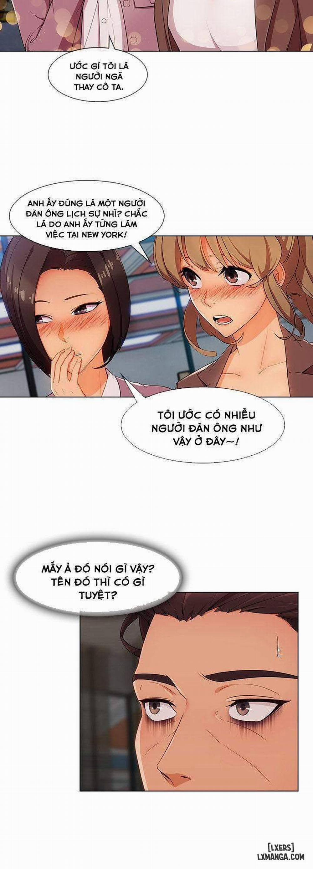 Quý Cô Chân Dài 29 trang 10