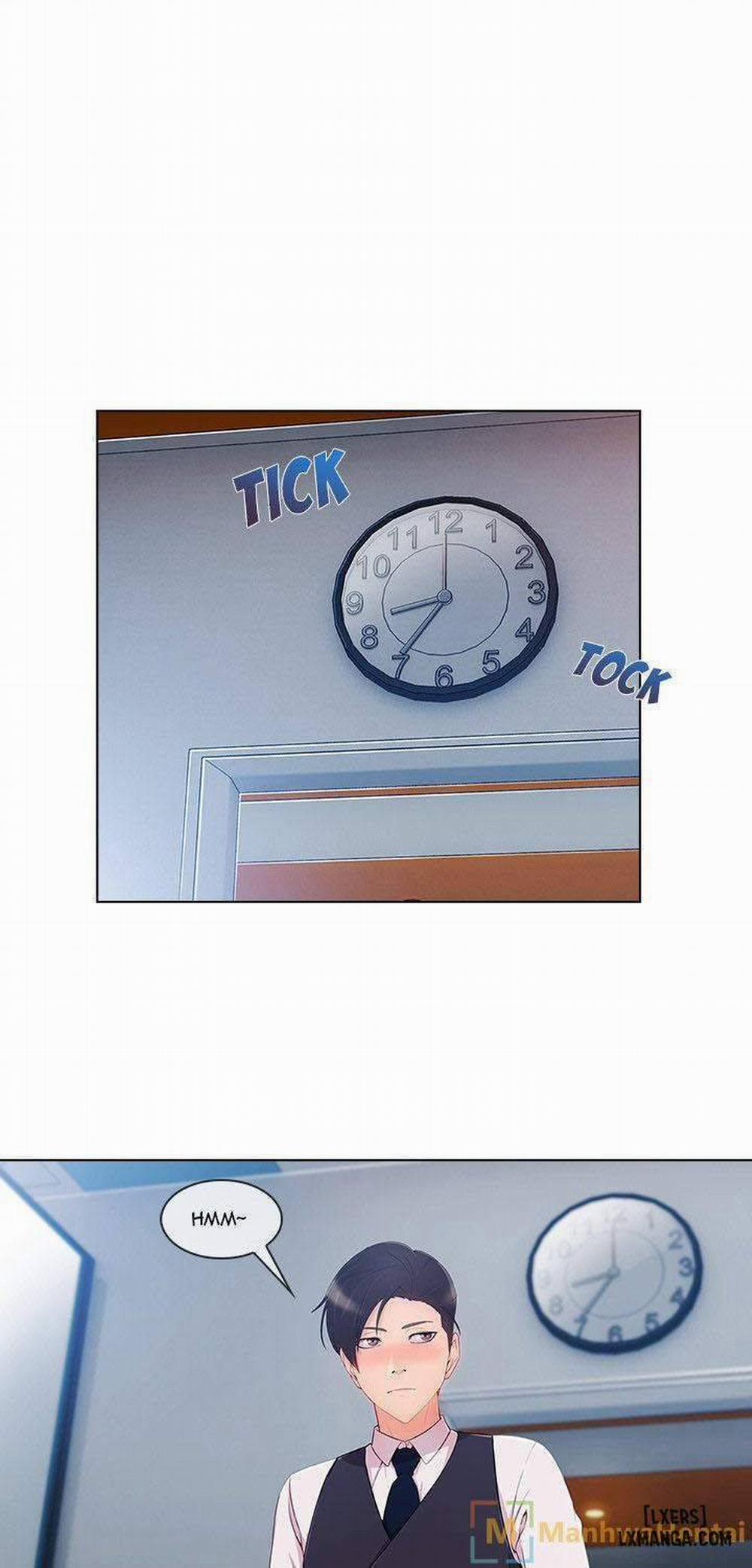 Quý Cô Chân Dài 29 trang 11