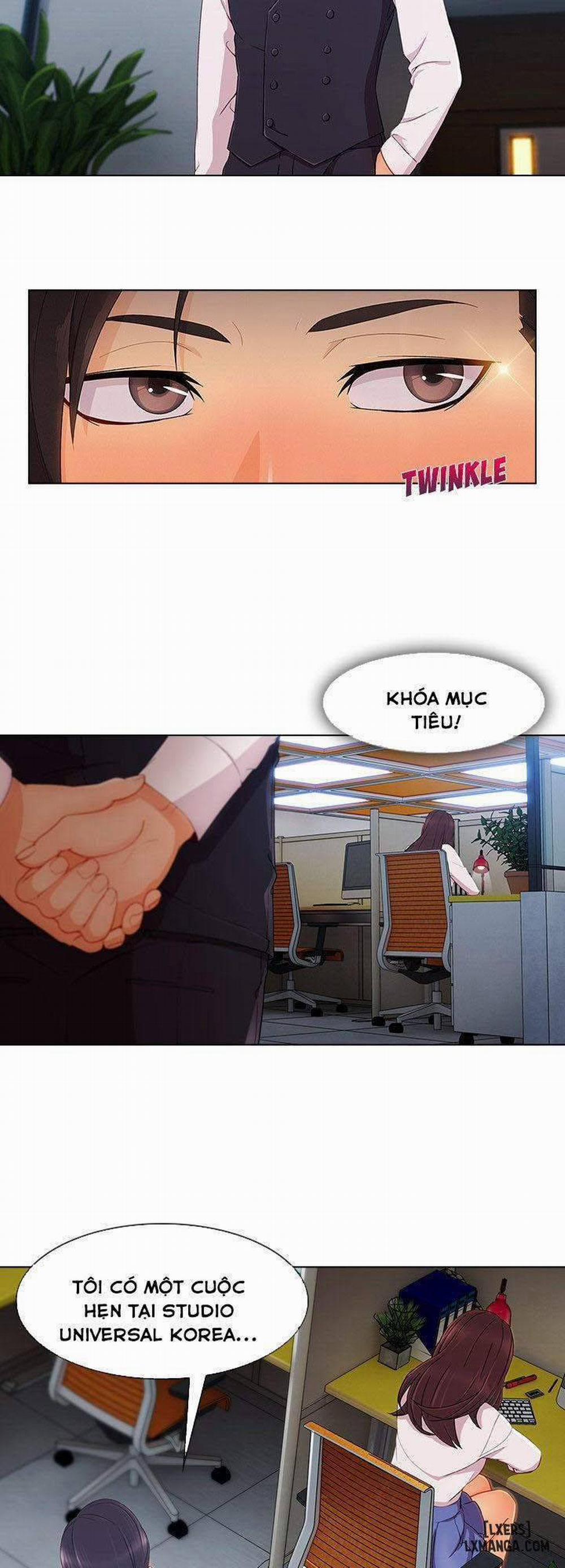 Quý Cô Chân Dài 29 trang 12