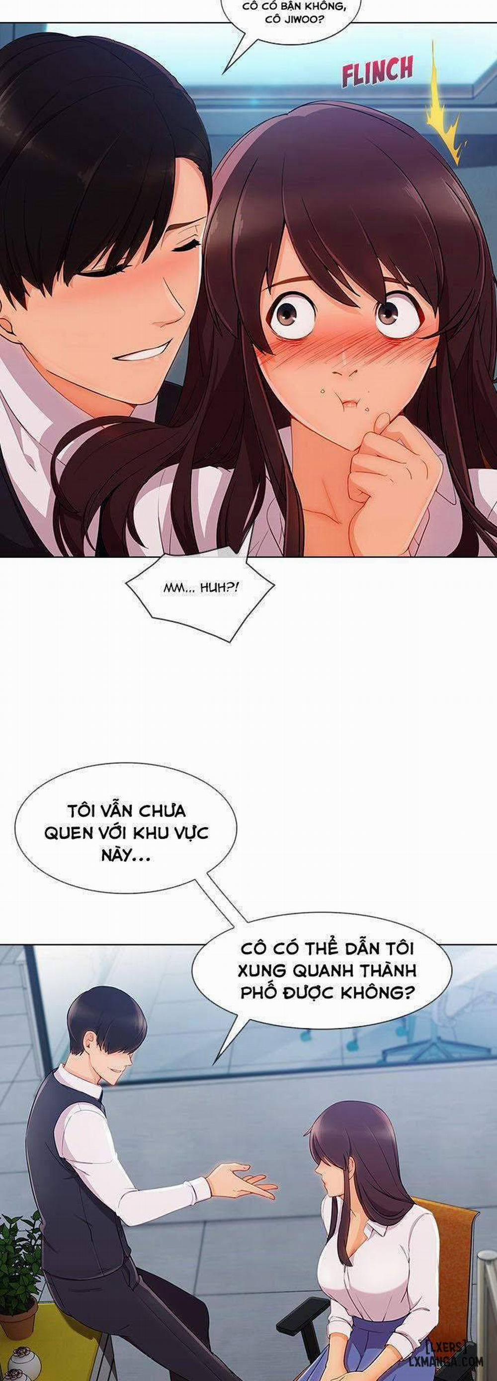 Quý Cô Chân Dài 29 trang 14