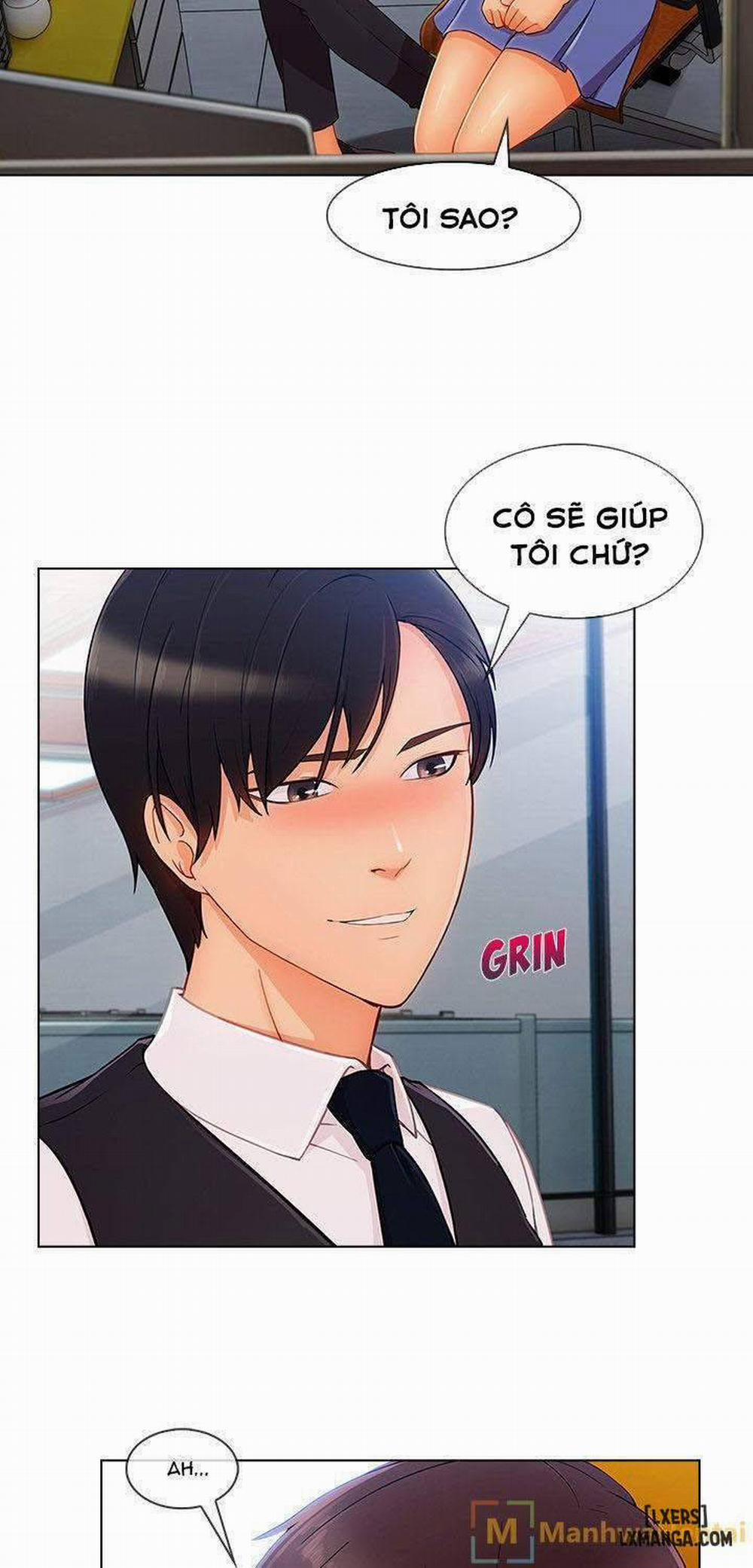 Quý Cô Chân Dài 29 trang 15