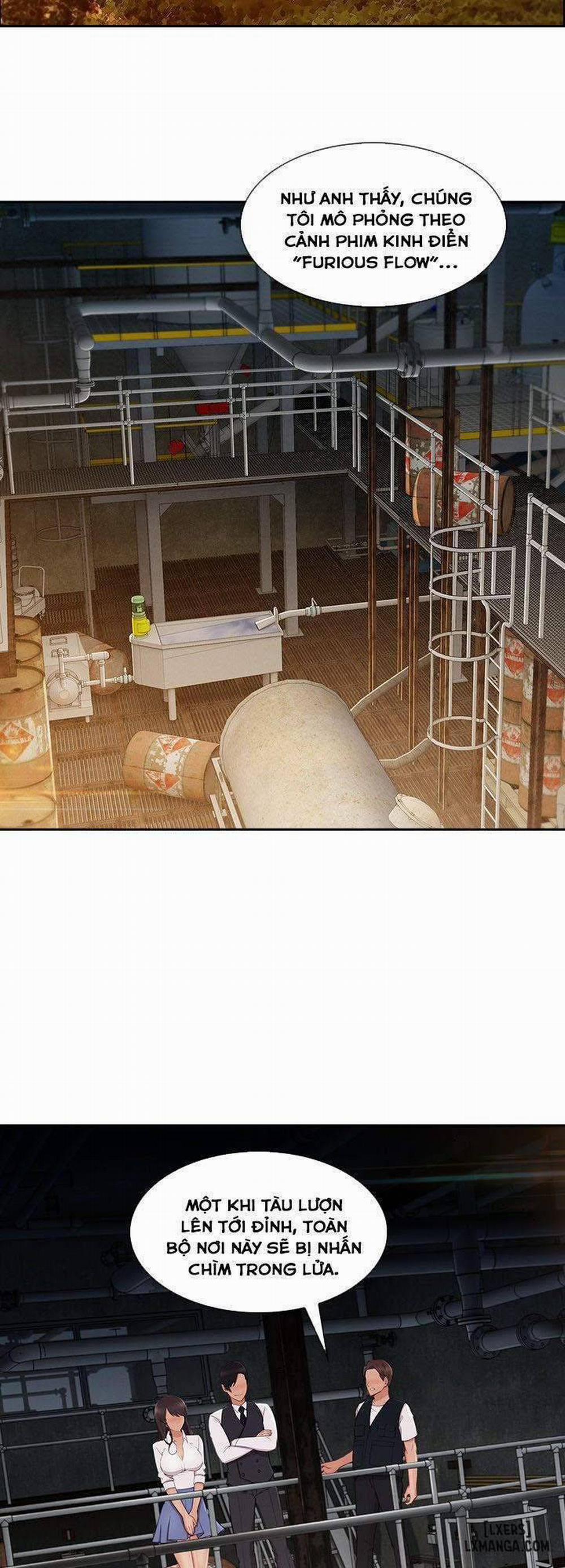 Quý Cô Chân Dài 29 trang 18