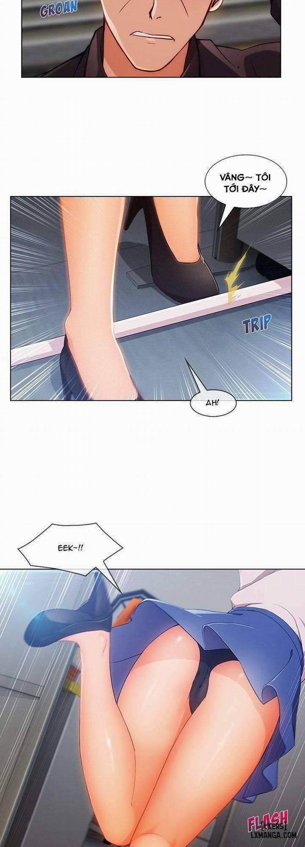 Quý Cô Chân Dài 29 trang 2