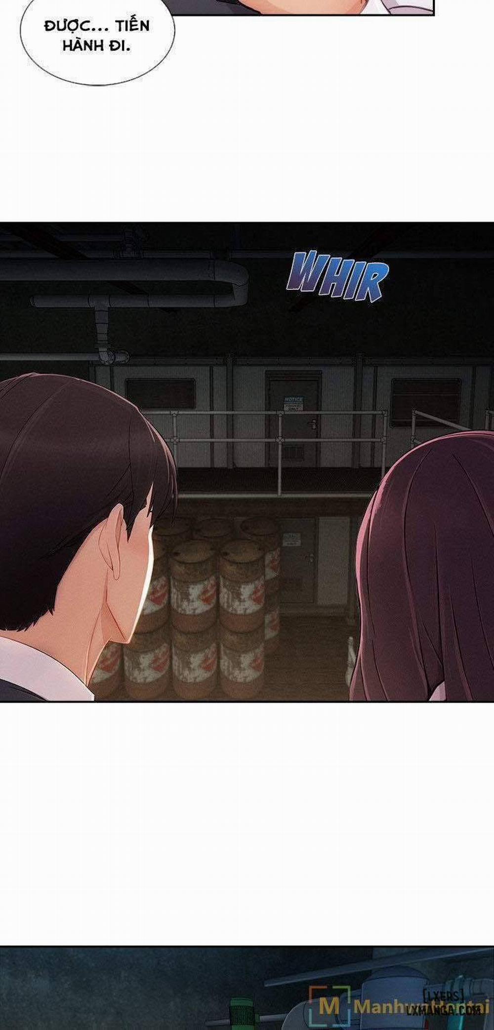 Quý Cô Chân Dài 29 trang 23