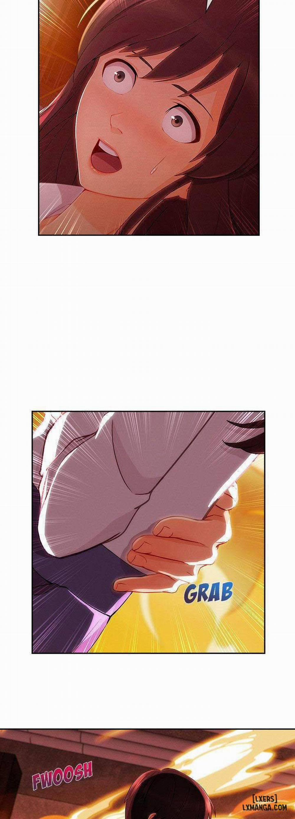 Quý Cô Chân Dài 29 trang 28