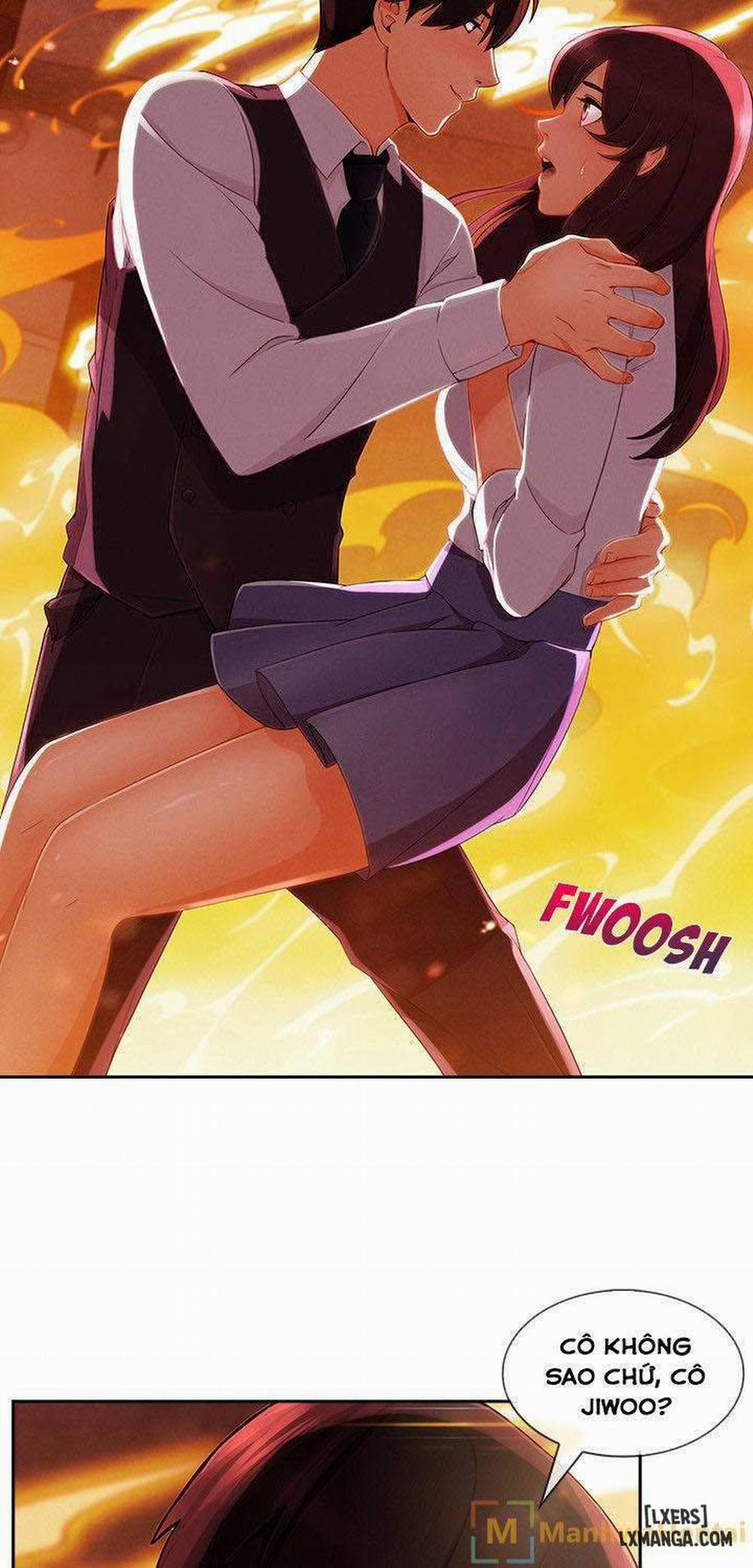 Quý Cô Chân Dài 29 trang 29