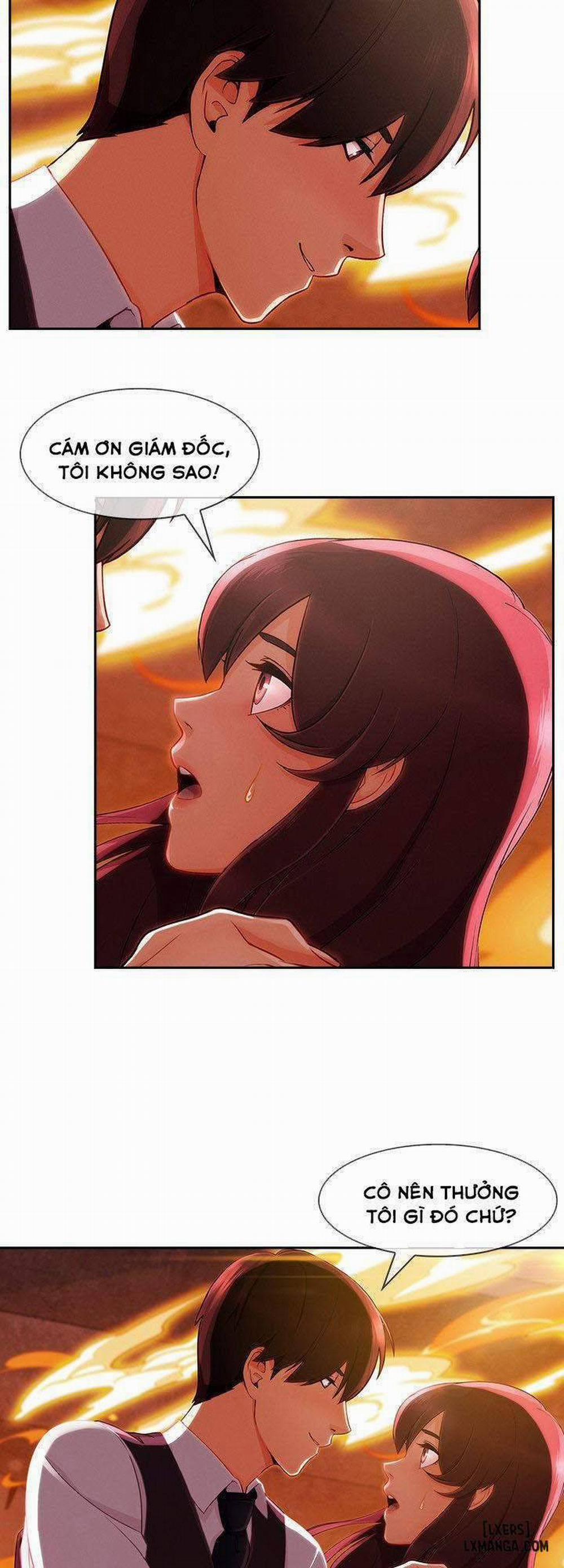 Quý Cô Chân Dài 29 trang 30