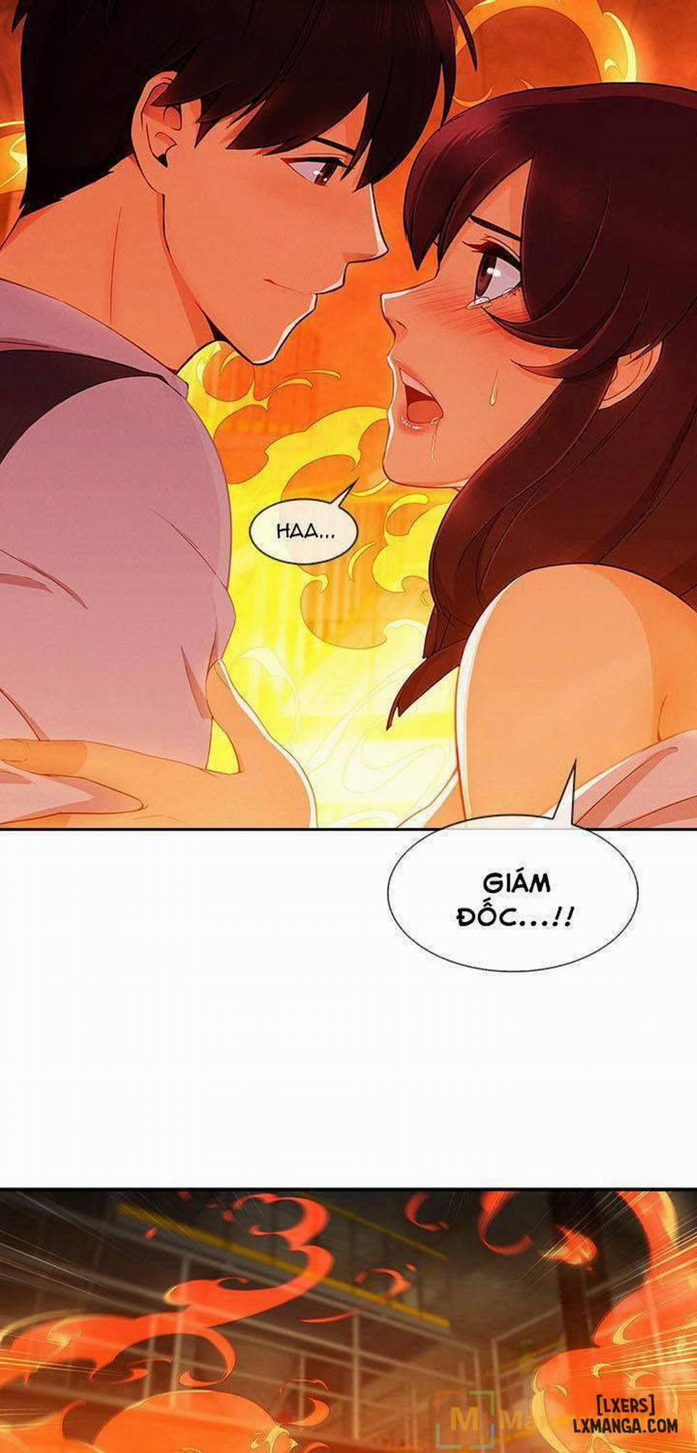 Quý Cô Chân Dài 29 trang 35