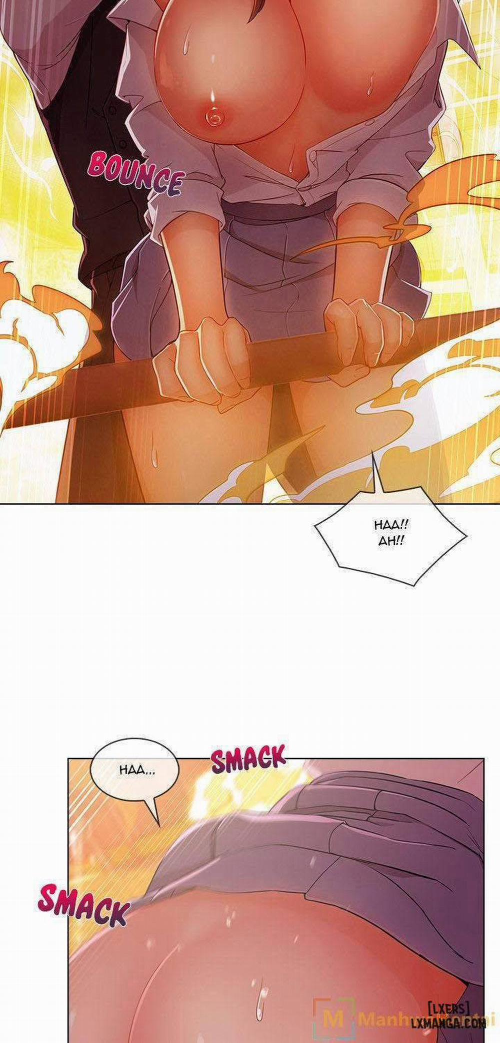 Quý Cô Chân Dài 29 trang 37