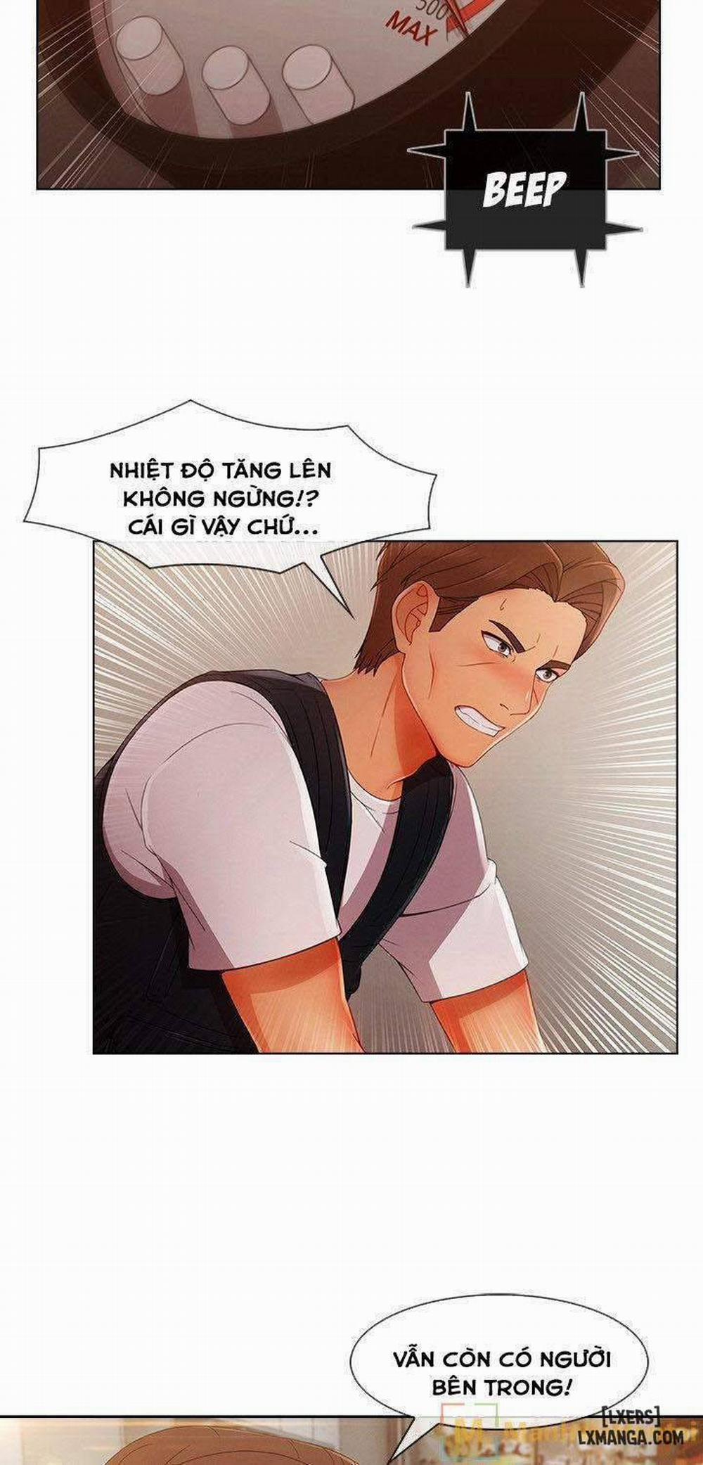 Quý Cô Chân Dài 29 trang 47