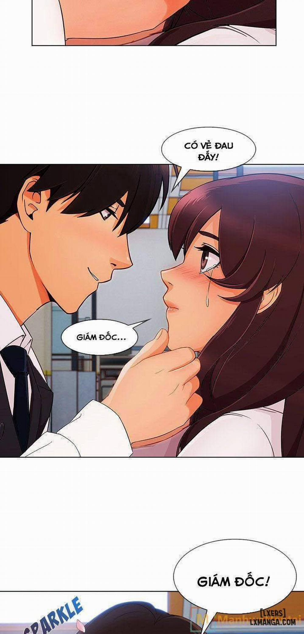 Quý Cô Chân Dài 29 trang 7