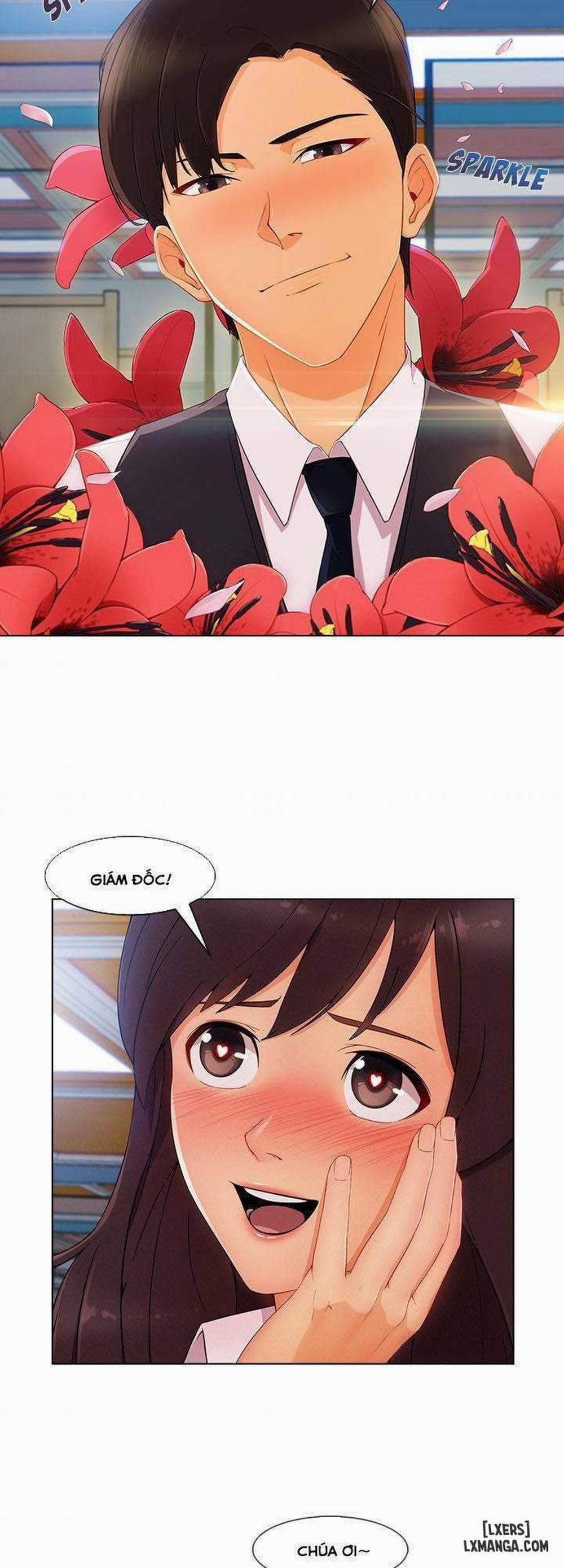 Quý Cô Chân Dài 29 trang 8