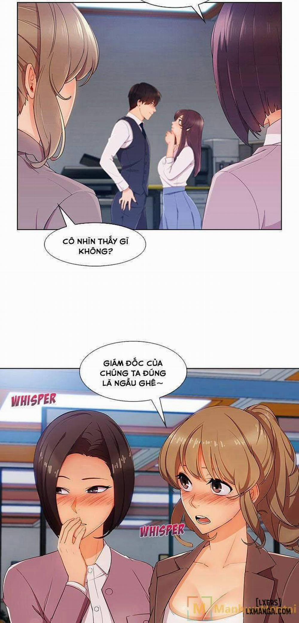 Quý Cô Chân Dài 29 trang 9