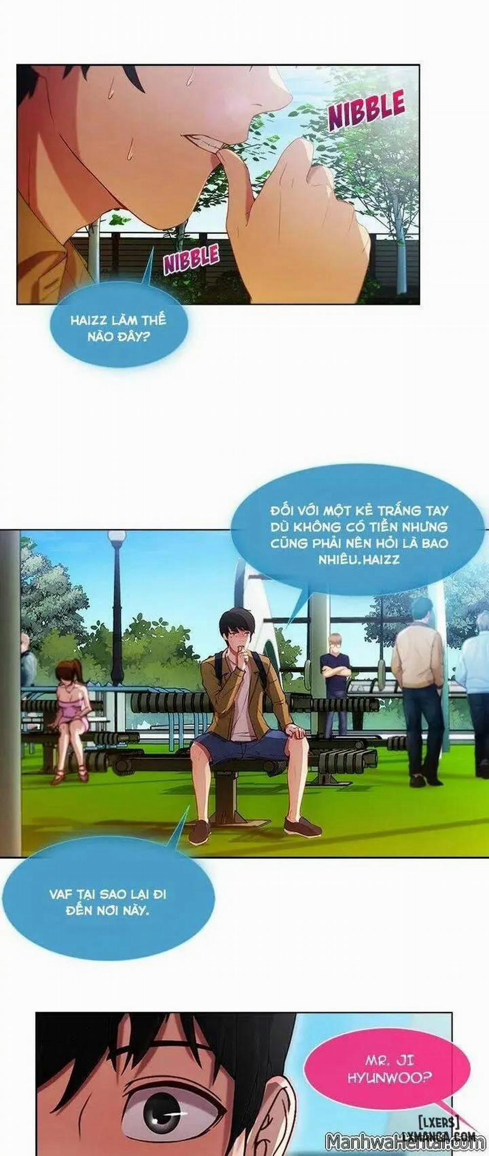 Quý Cô Chân Dài 3 trang 1