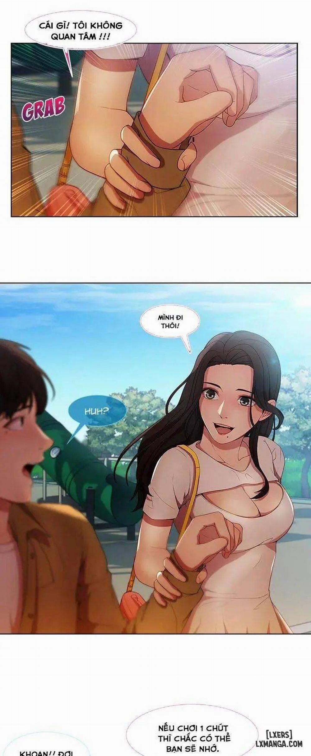 Quý Cô Chân Dài 3 trang 10