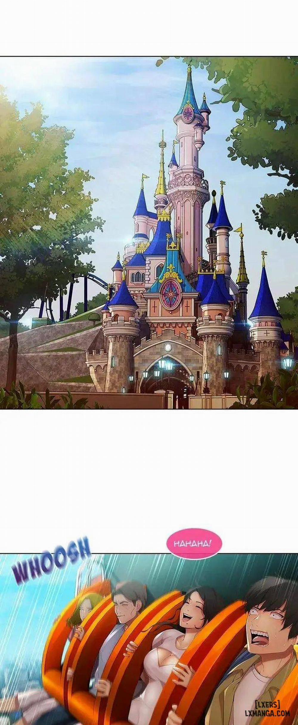 Quý Cô Chân Dài 3 trang 12