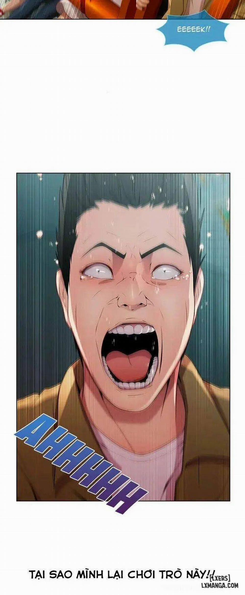 Quý Cô Chân Dài 3 trang 13