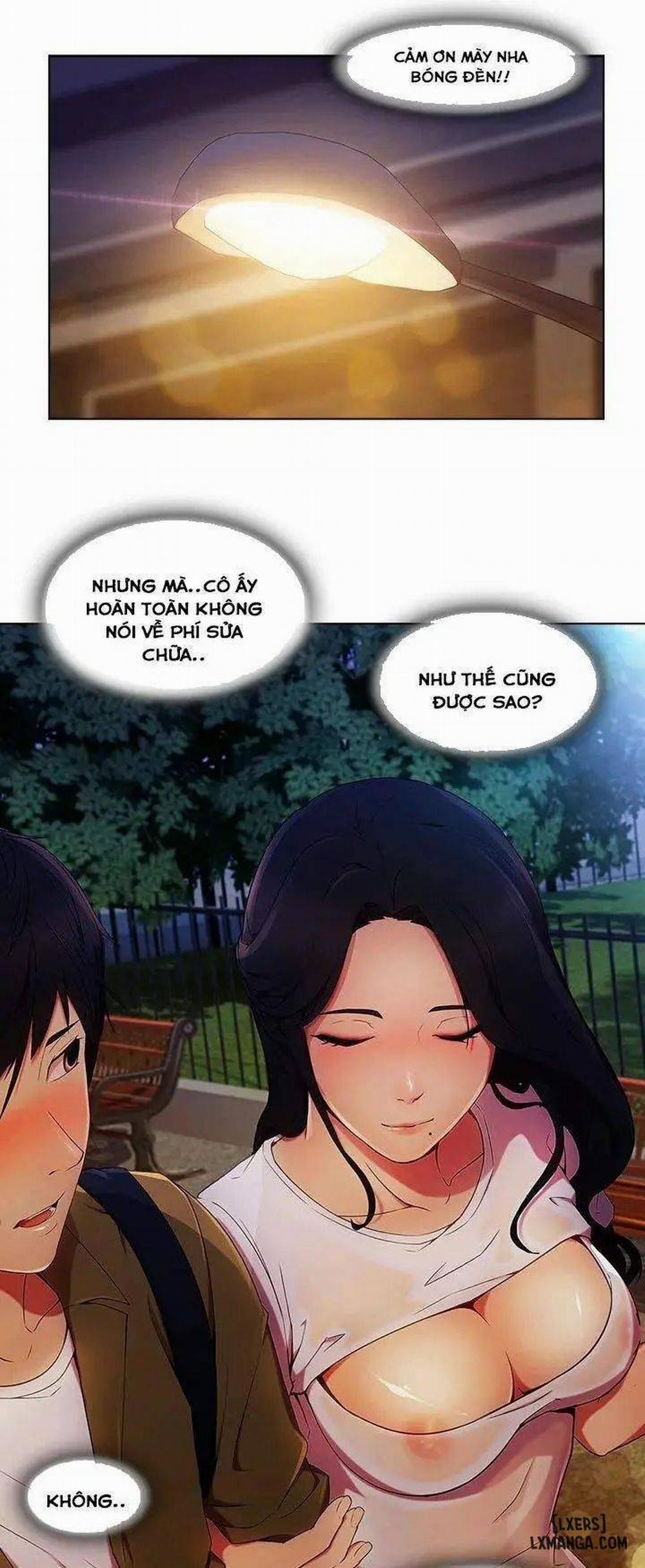 Quý Cô Chân Dài 3 trang 18