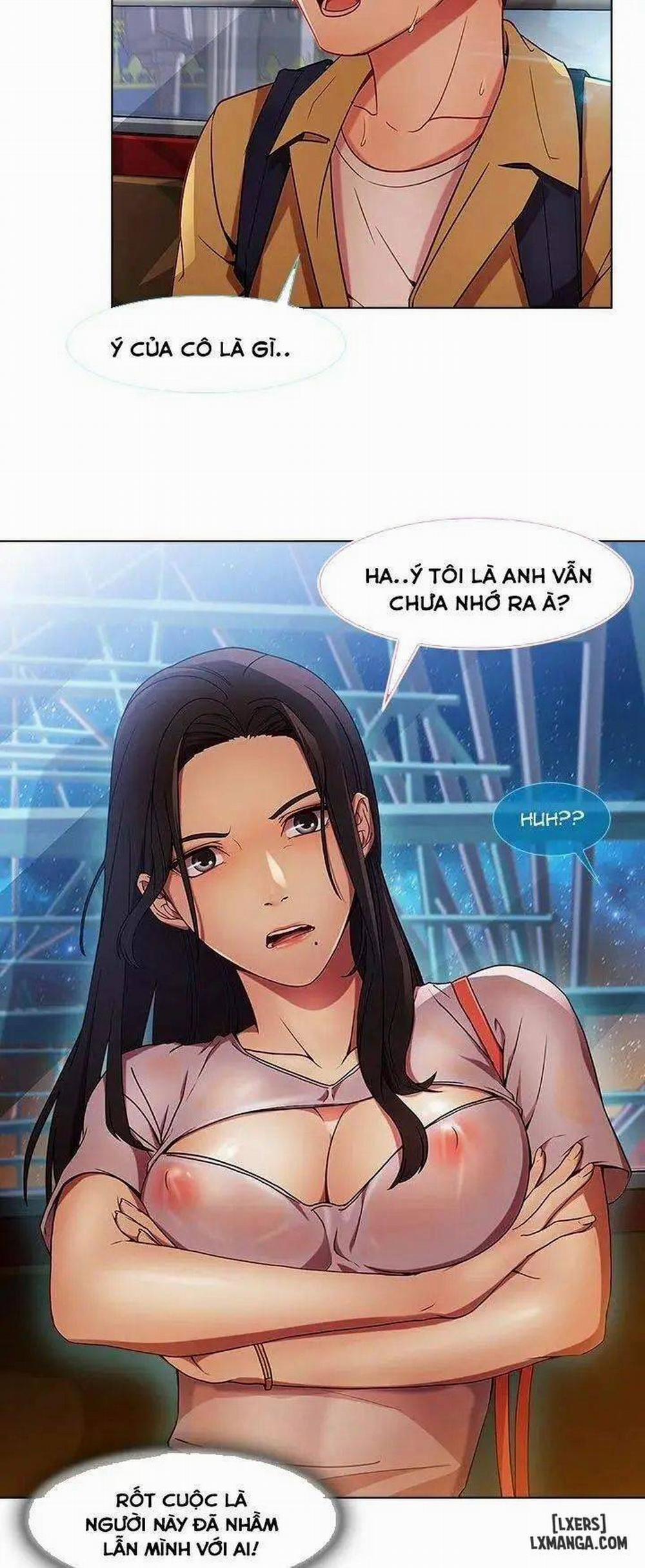 Quý Cô Chân Dài 3 trang 24