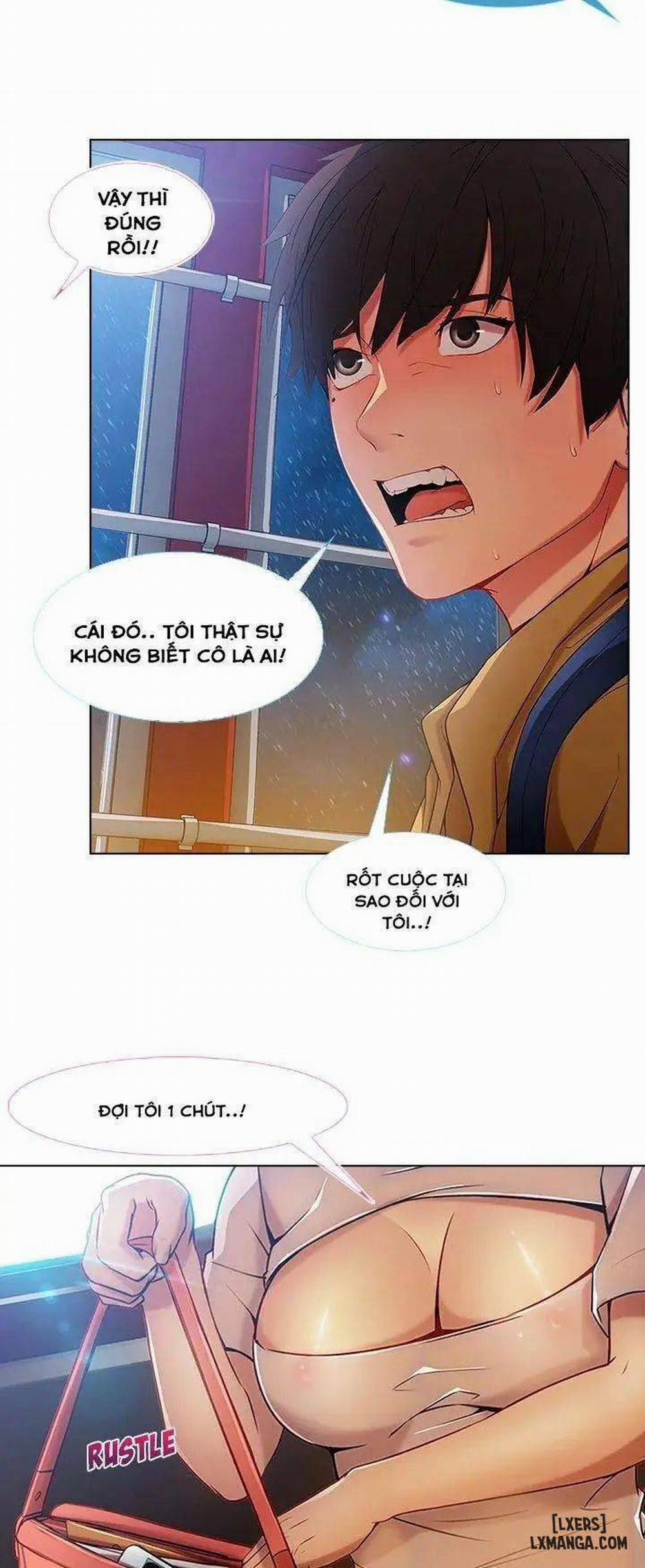 Quý Cô Chân Dài 3 trang 26