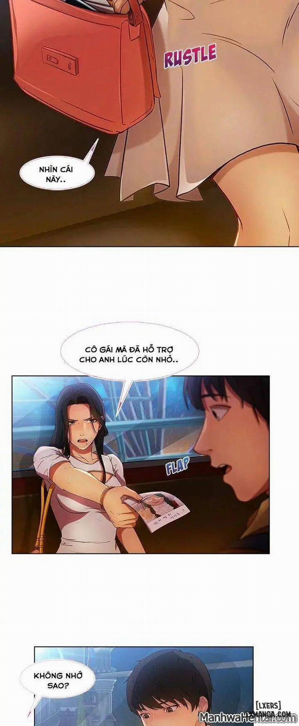 Quý Cô Chân Dài 3 trang 27