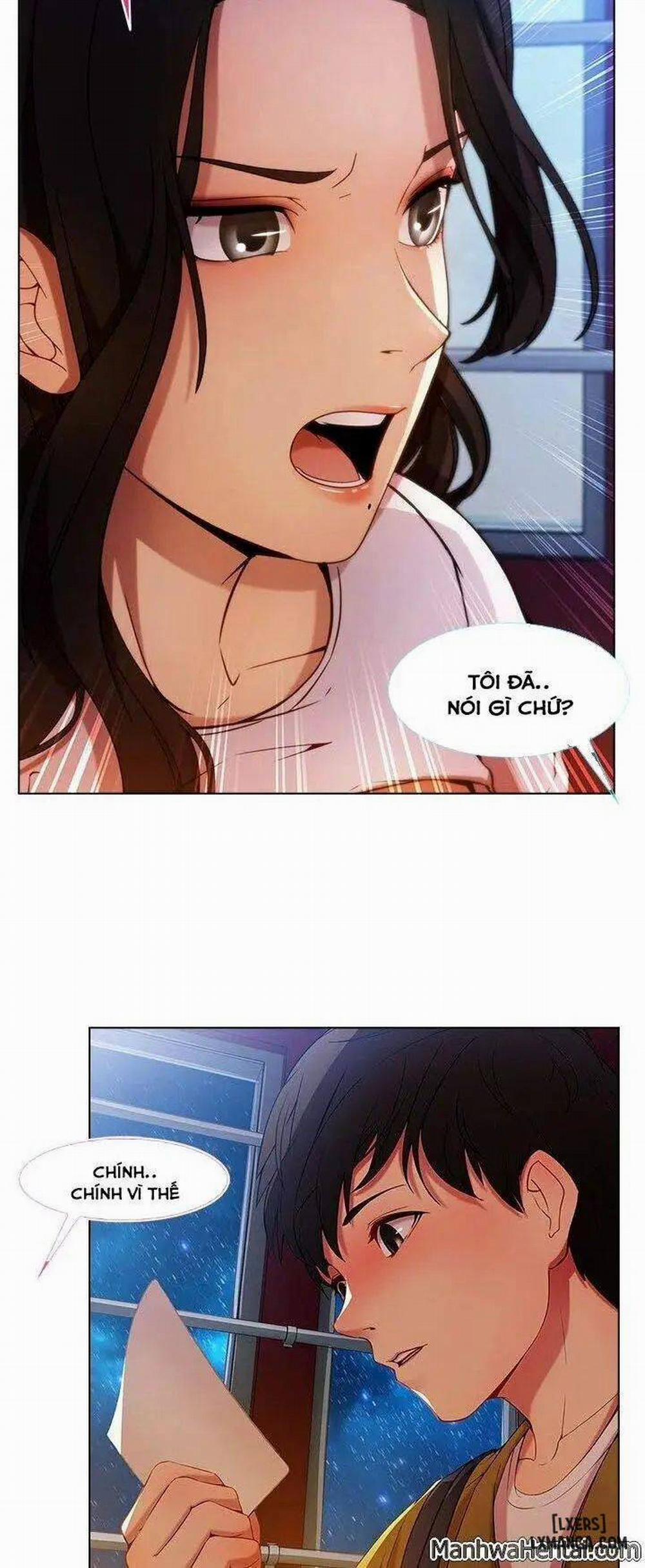 Quý Cô Chân Dài 3 trang 29