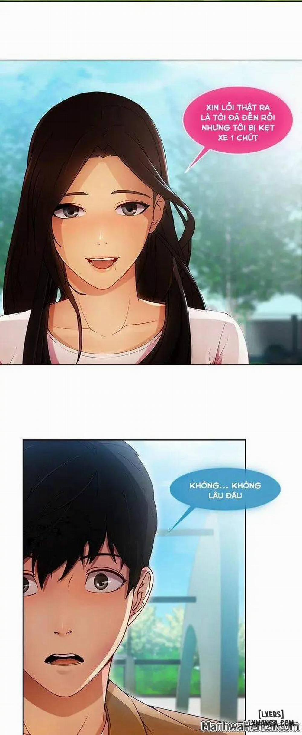 Quý Cô Chân Dài 3 trang 3