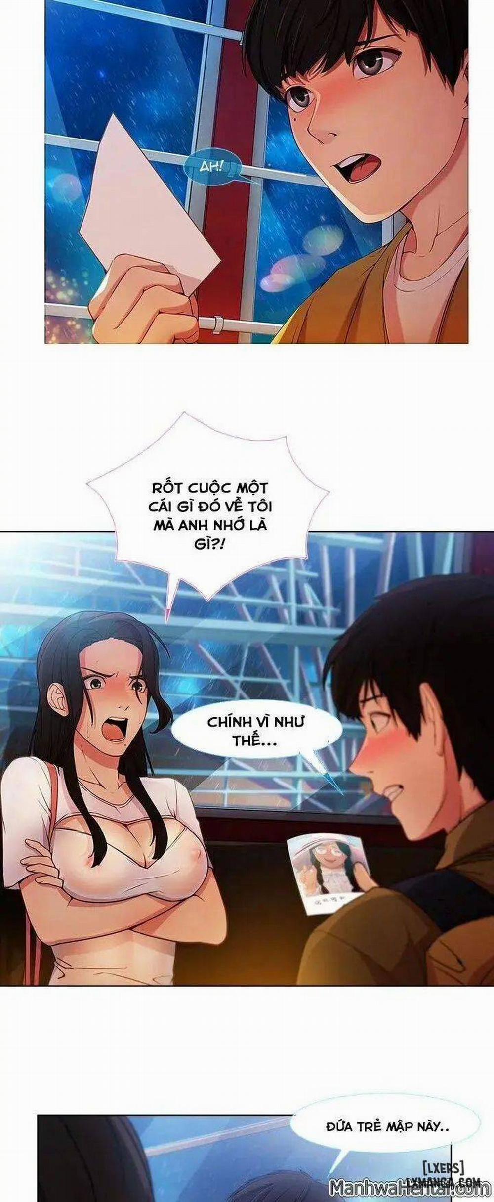 Quý Cô Chân Dài 3 trang 31