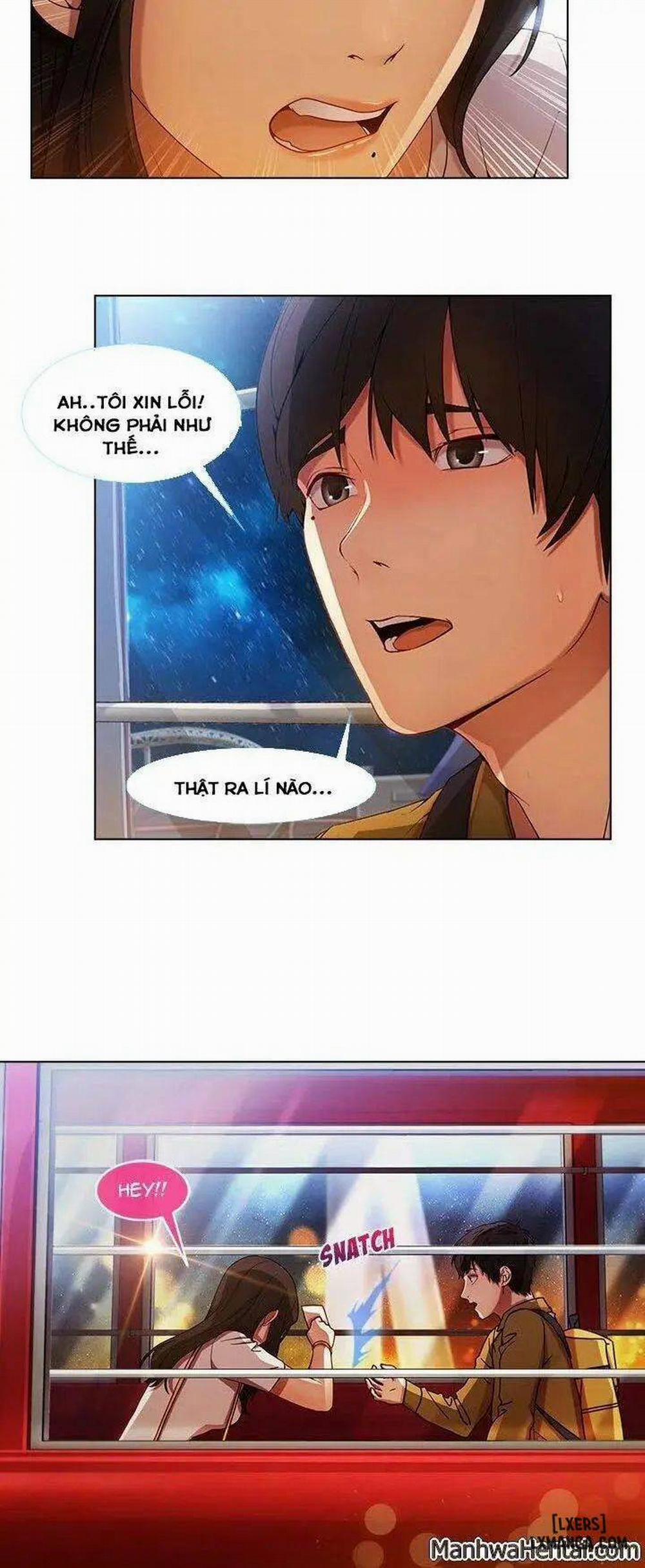 Quý Cô Chân Dài 3 trang 33