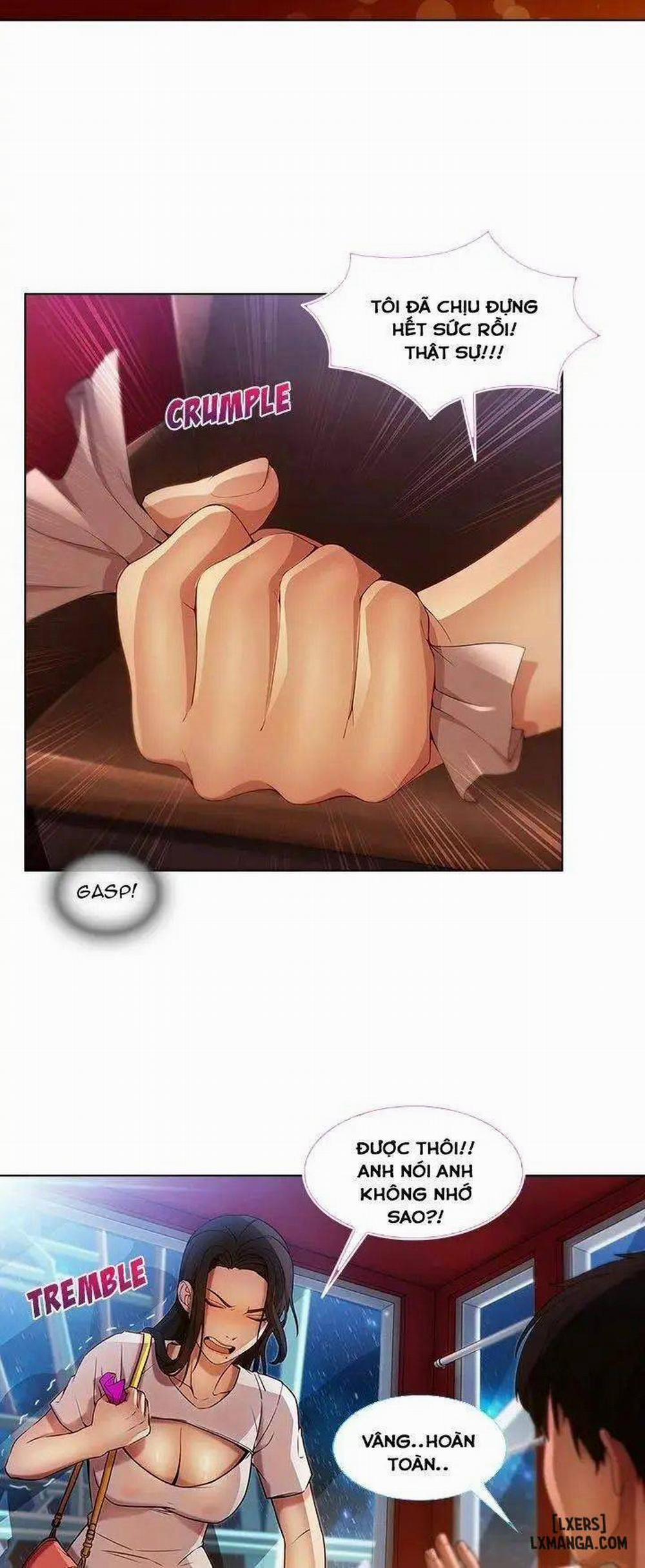 Quý Cô Chân Dài 3 trang 34