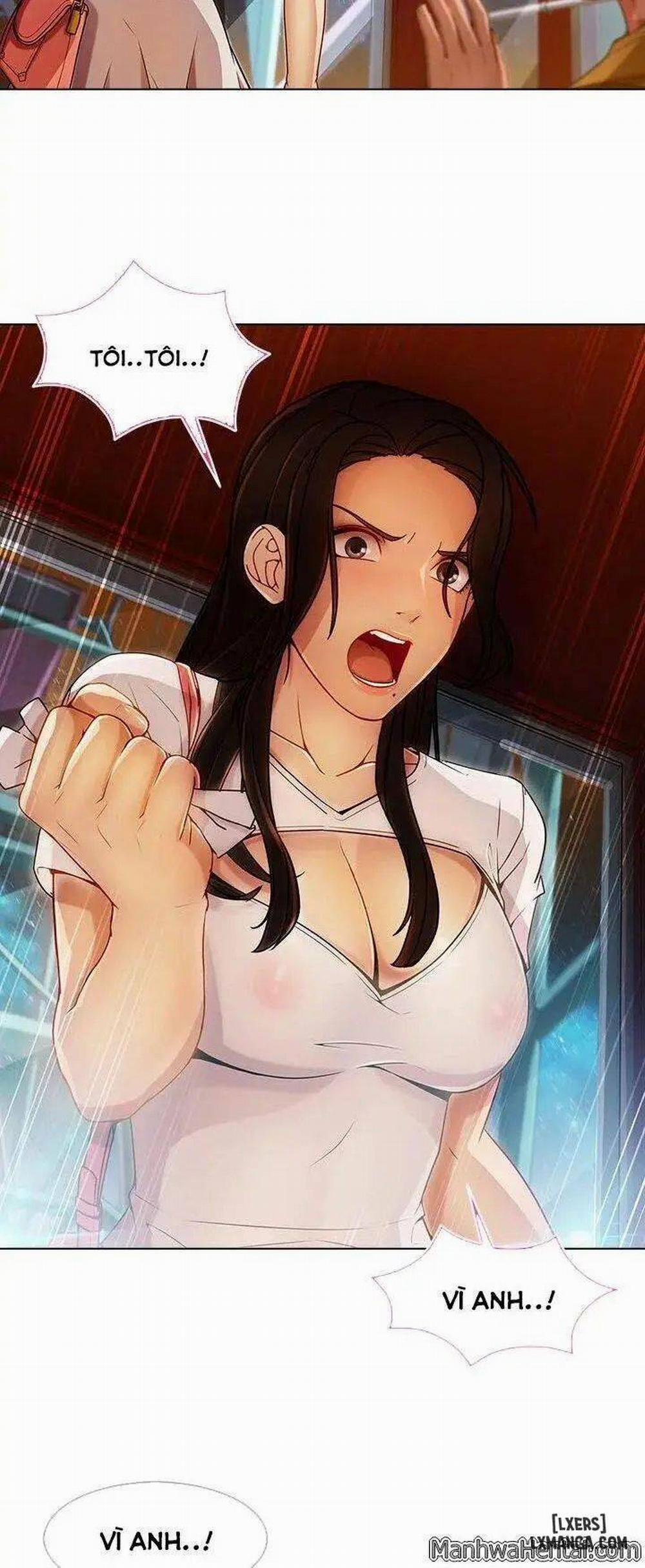 Quý Cô Chân Dài 3 trang 35