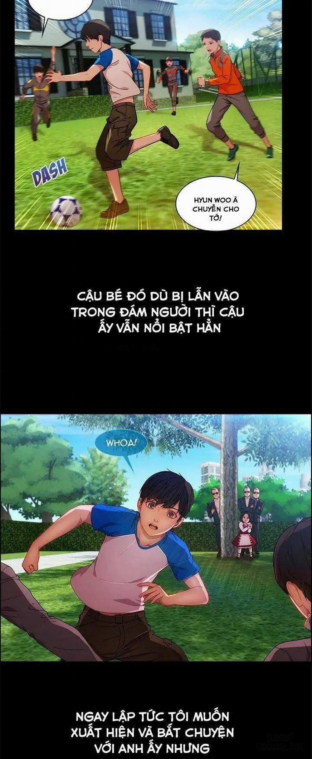 Quý Cô Chân Dài 3 trang 42