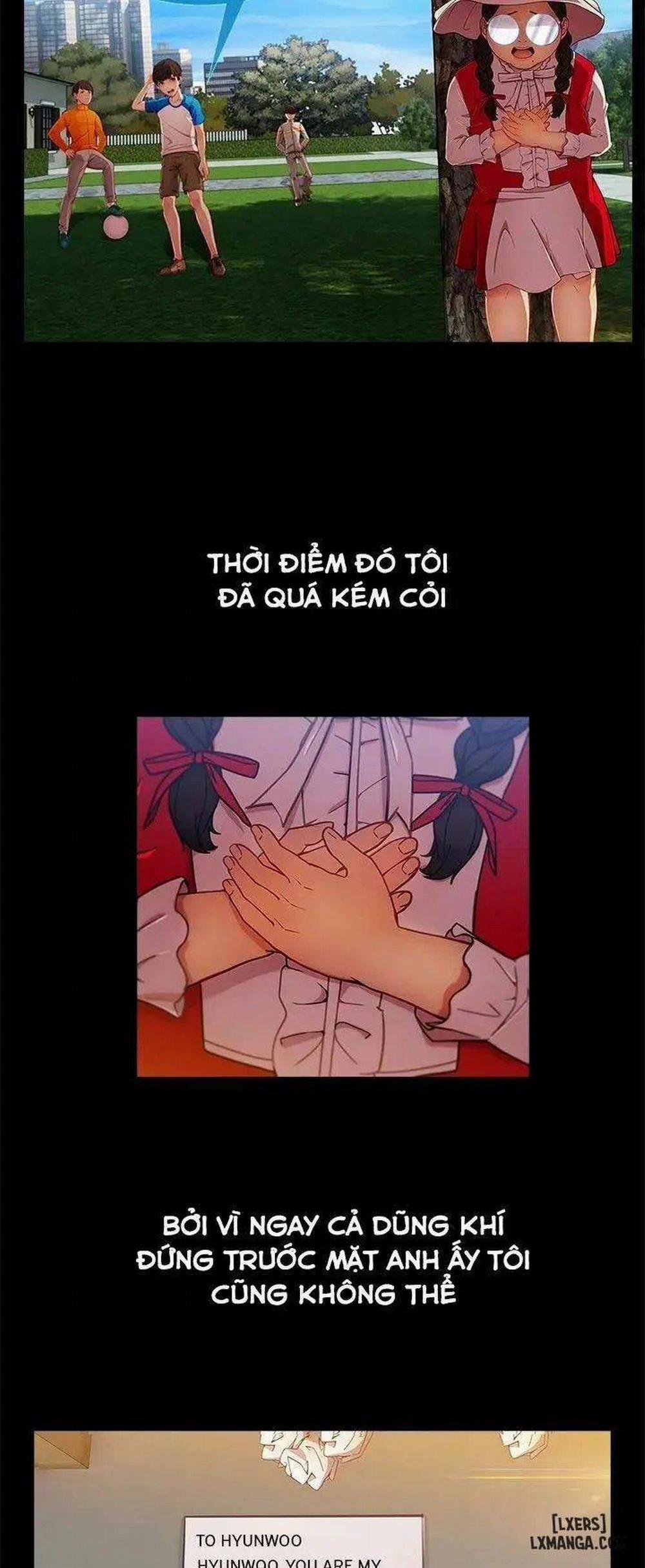 Quý Cô Chân Dài 3 trang 44