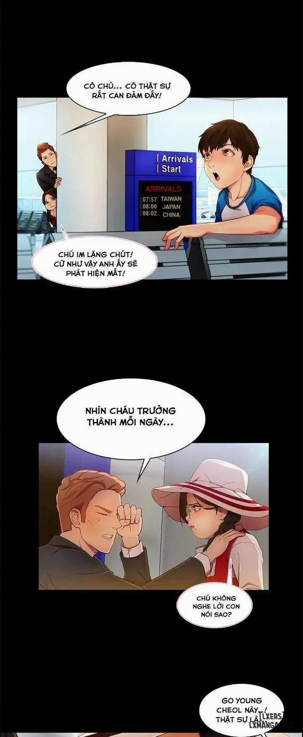 Quý Cô Chân Dài 3 trang 48