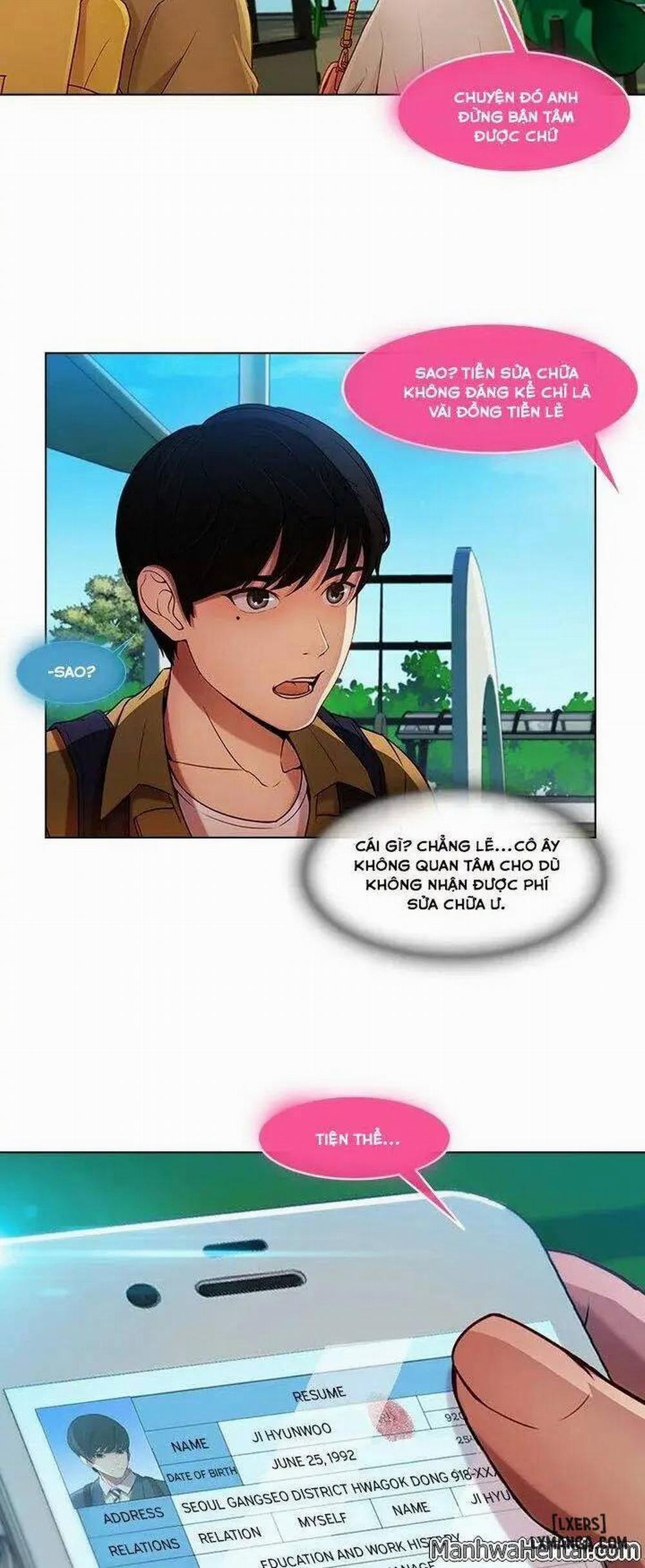 Quý Cô Chân Dài 3 trang 5